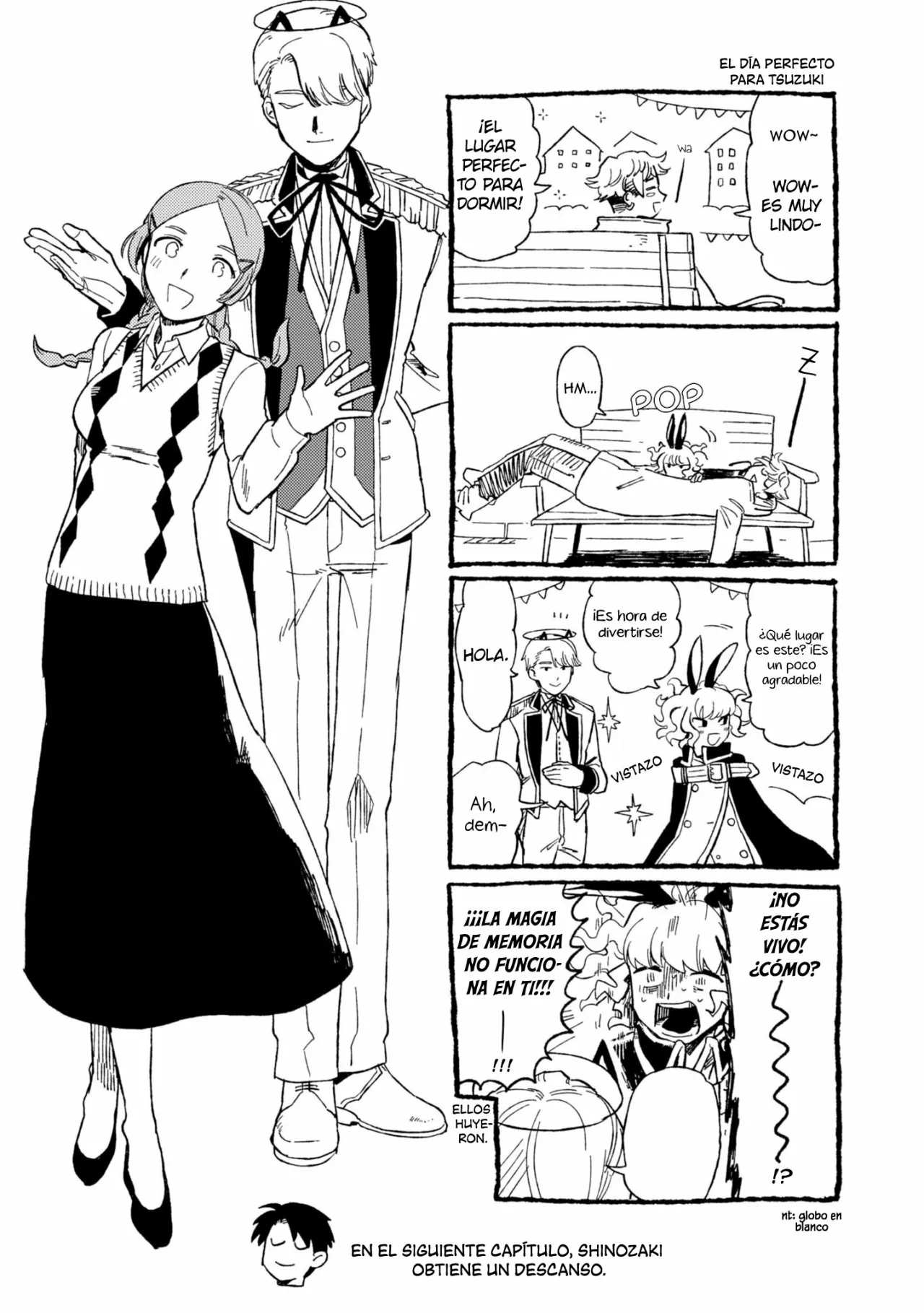 Página 35 del Manga