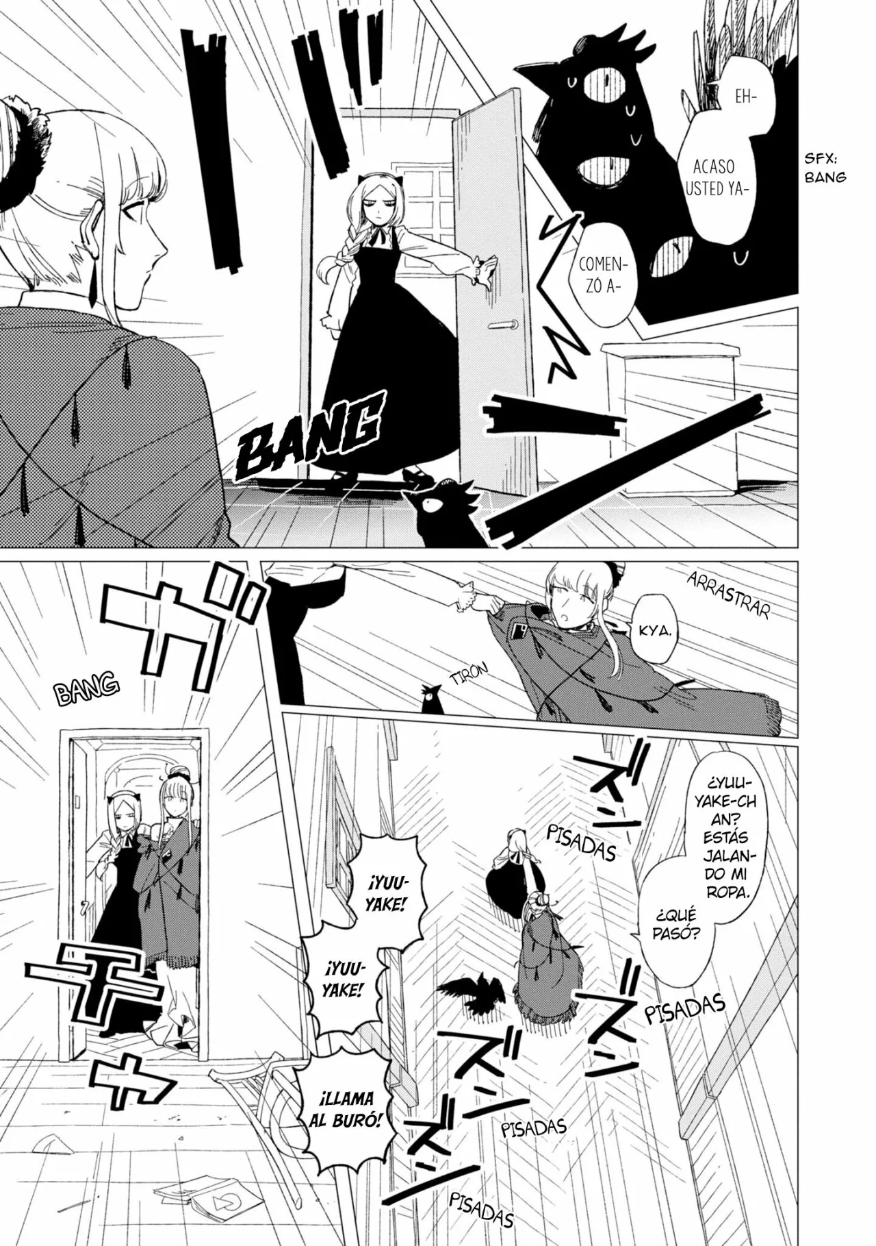 Página 25 del Manga