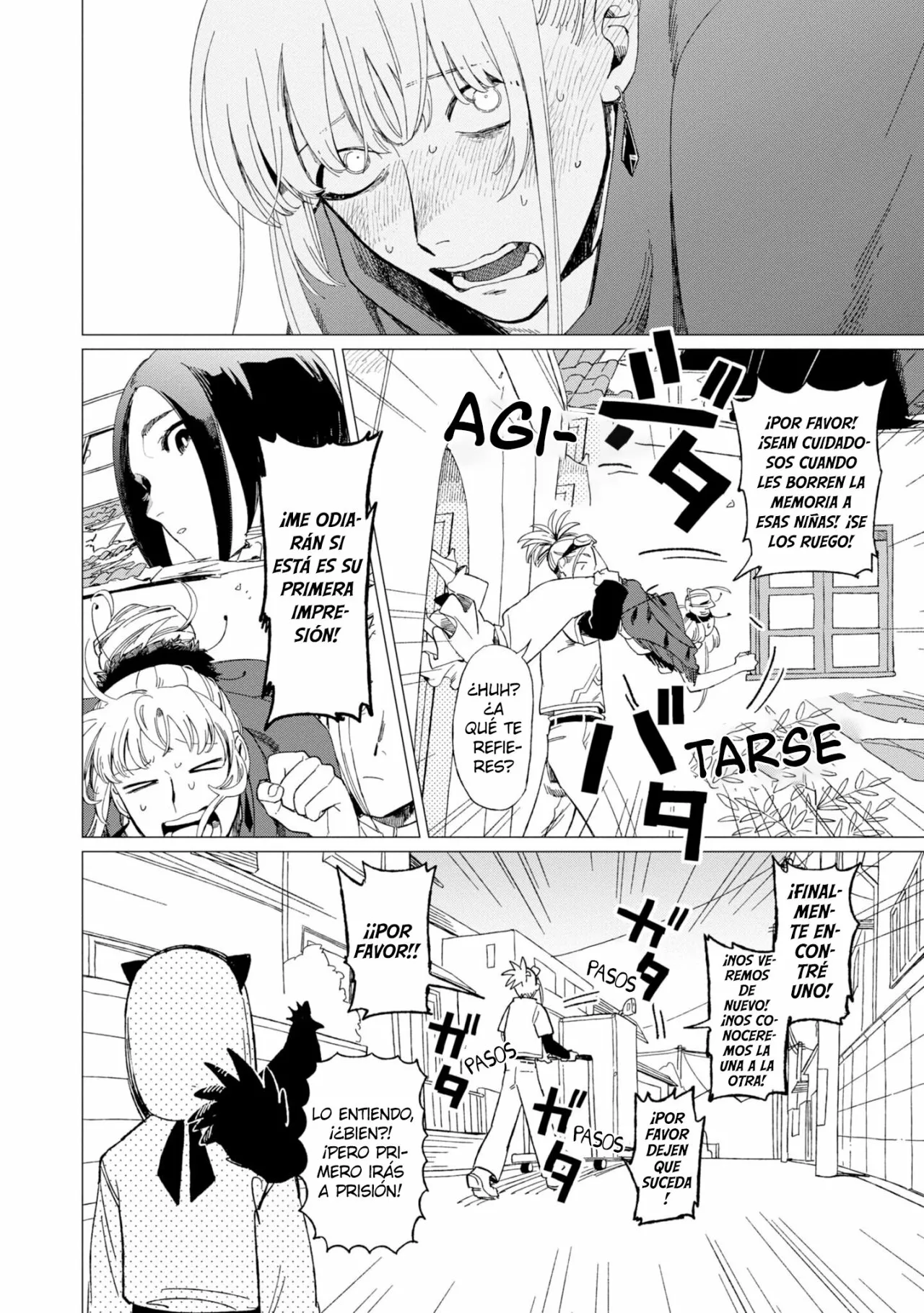 Página 29 del Manga