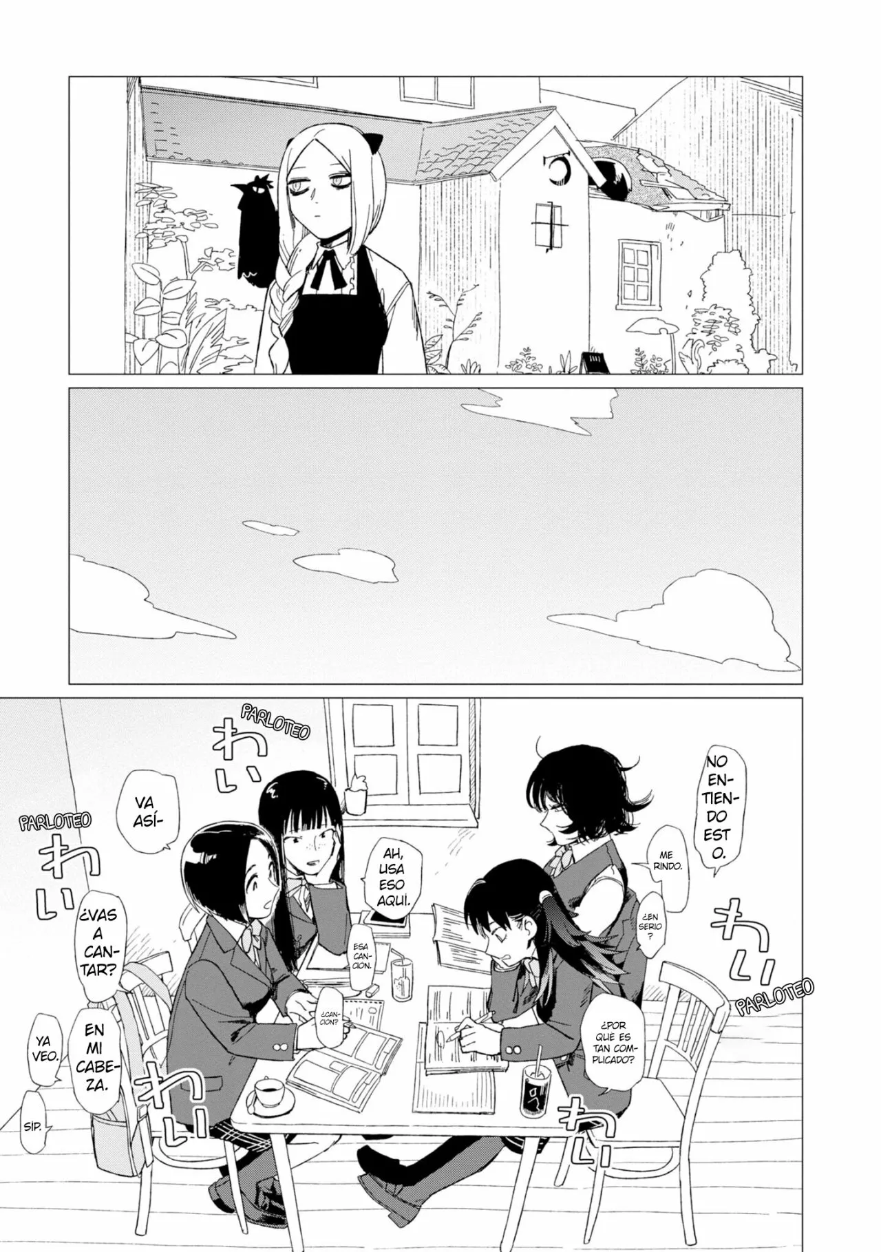 Página 30 del Manga