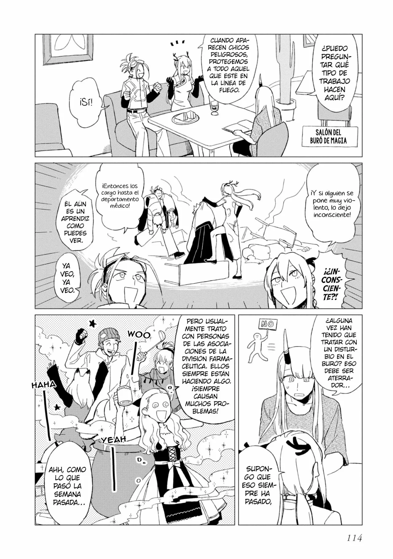 Página 10 del Manga