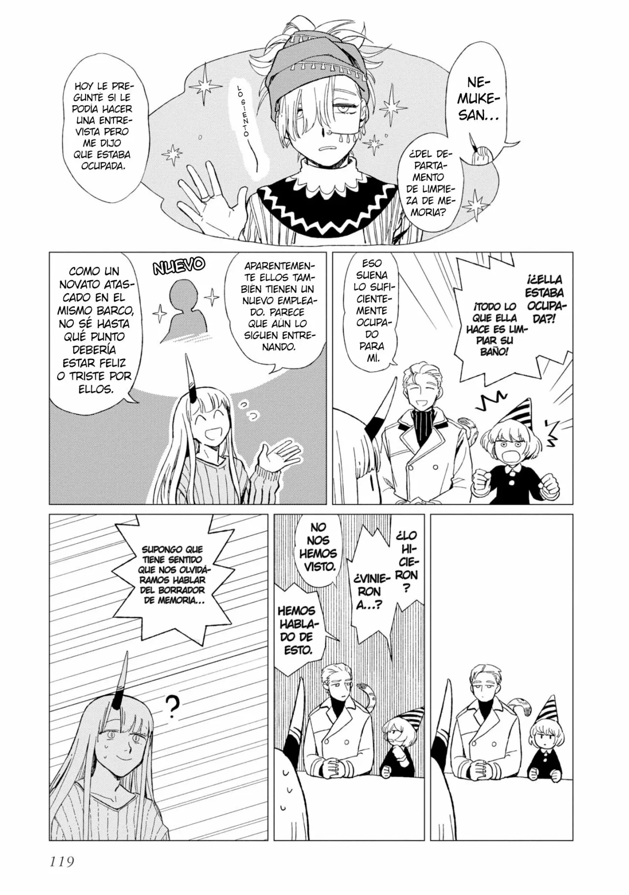 Página 15 del Manga