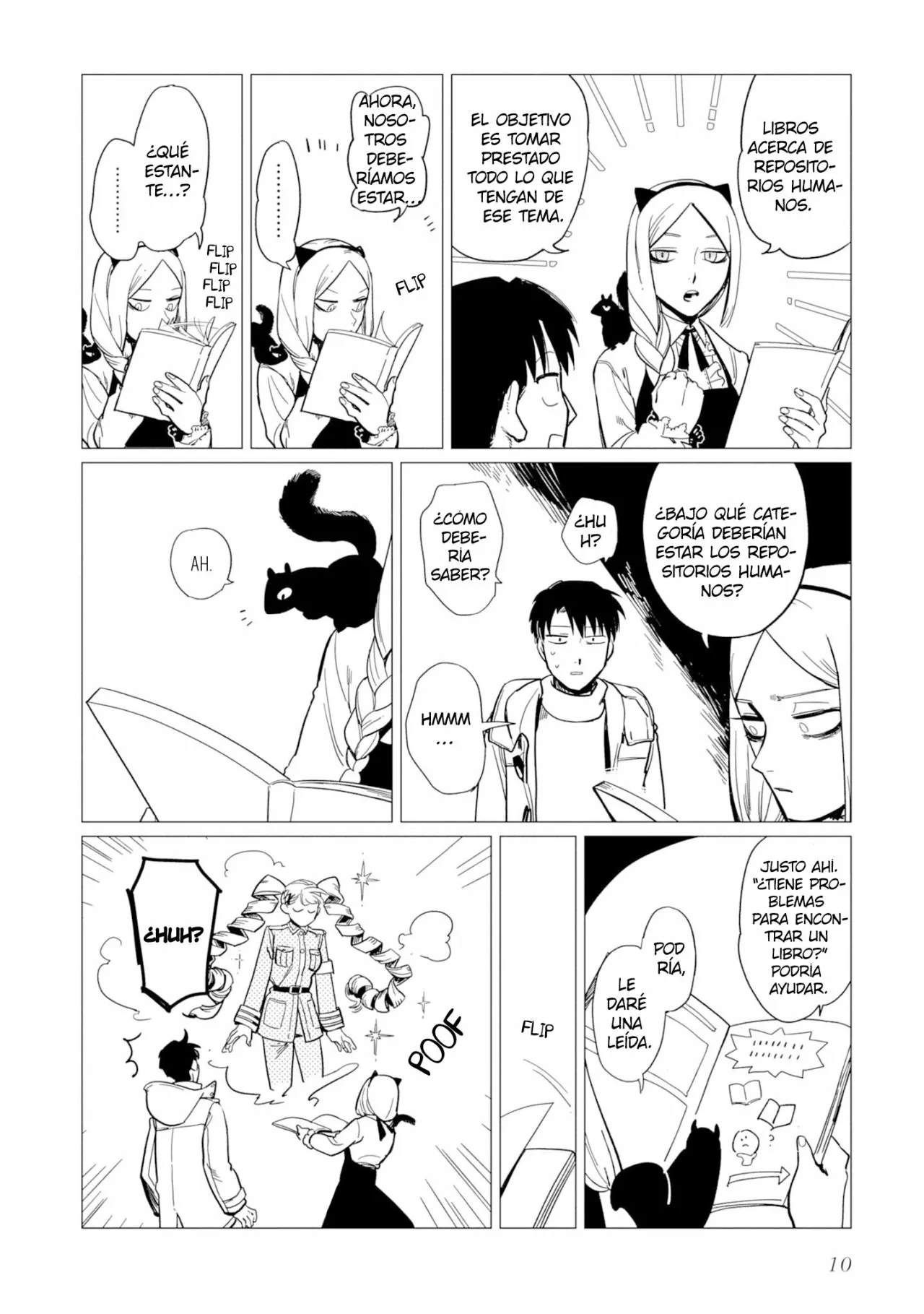 Página 10 del Manga