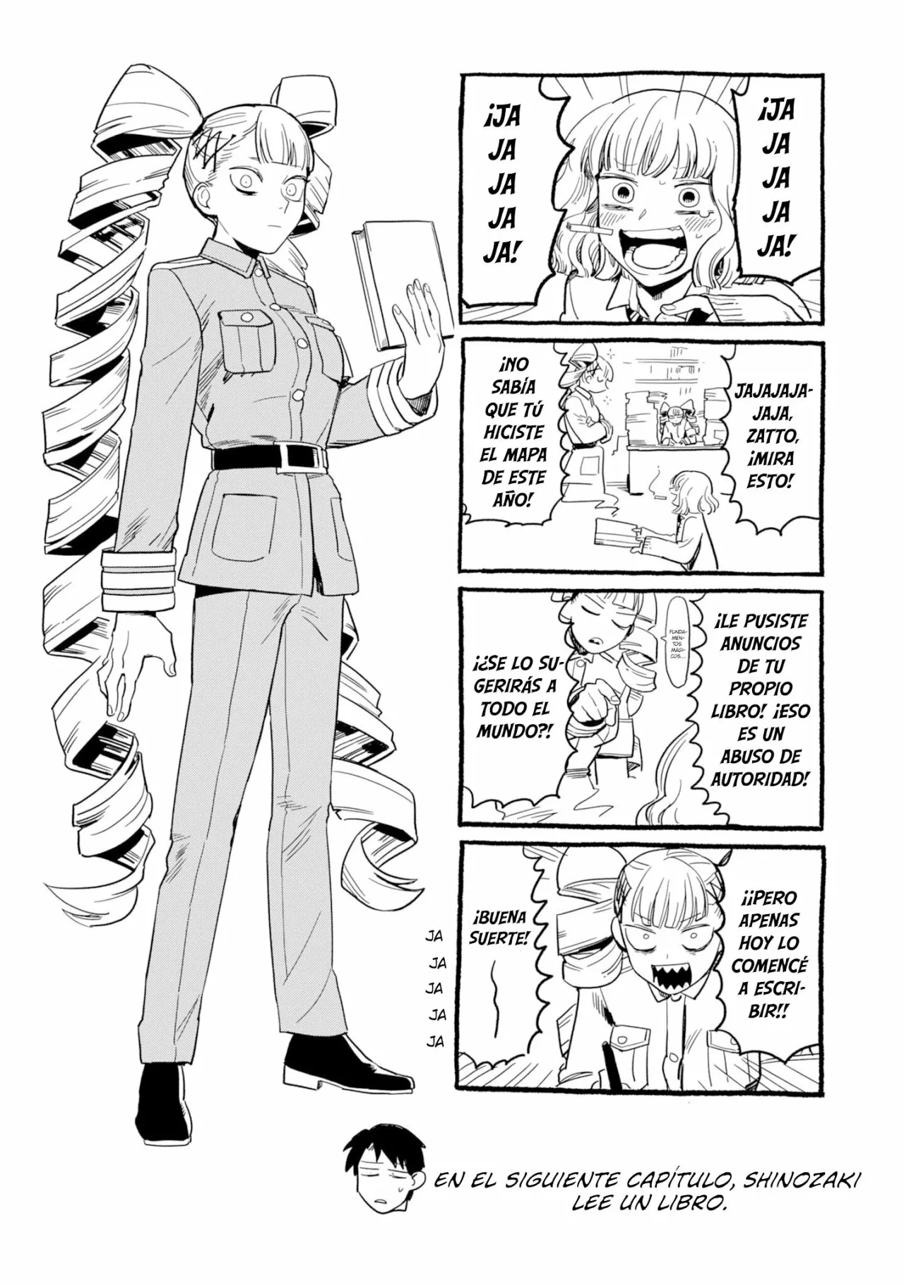 Página 33 del Manga