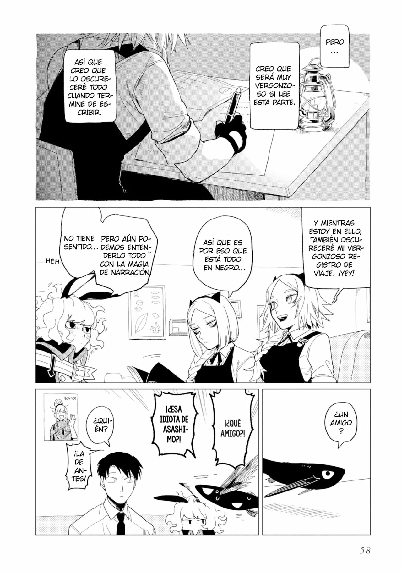 Página 24 del Manga