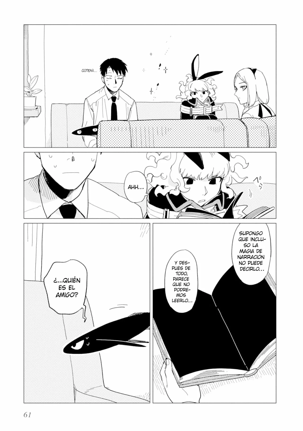 Página 27 del Manga