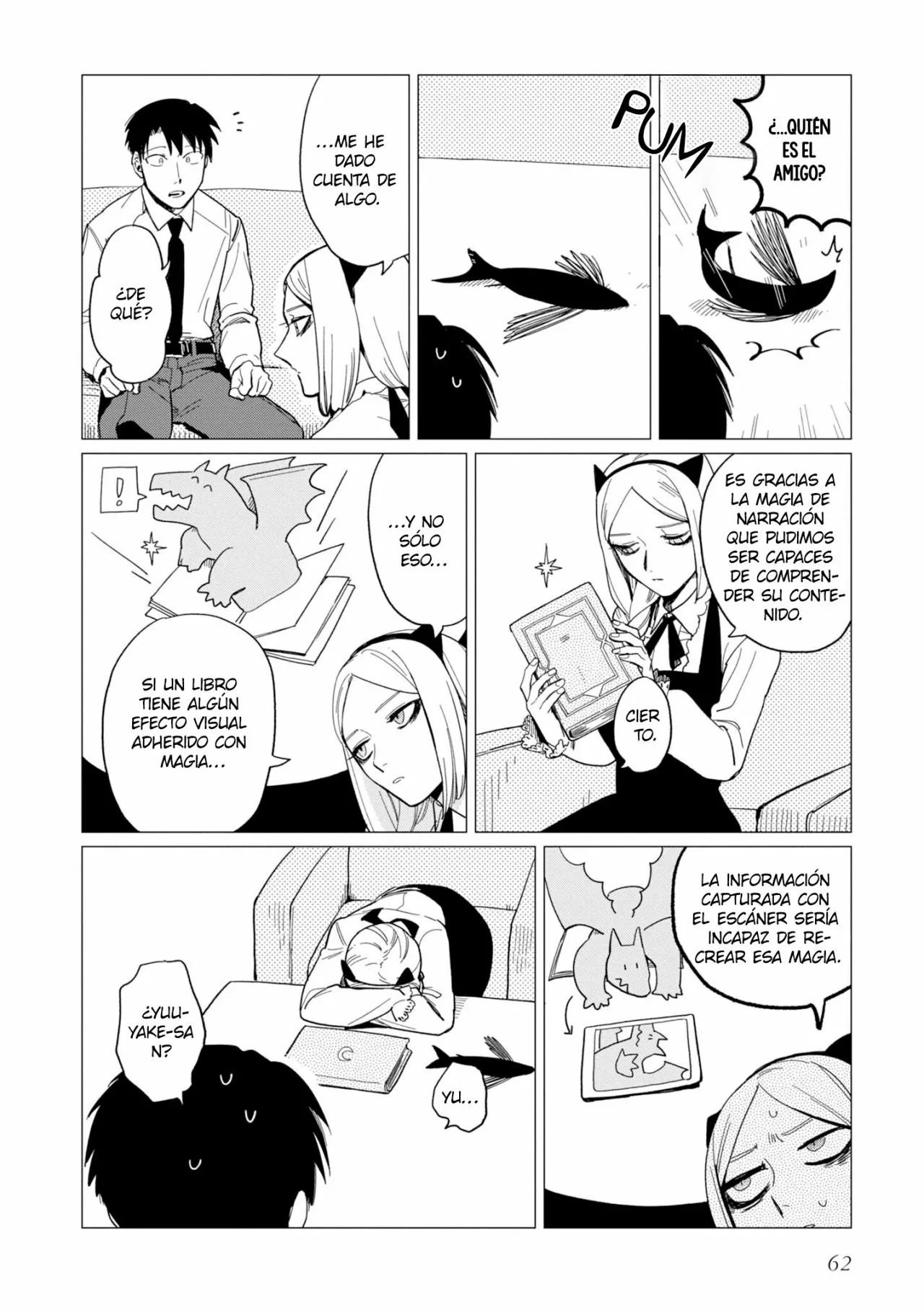 Página 28 del Manga