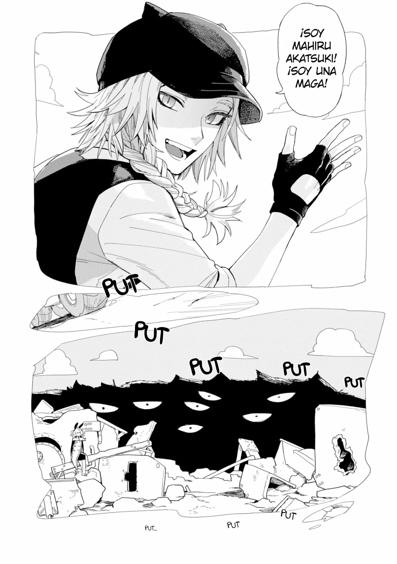 Página 24 del Manga