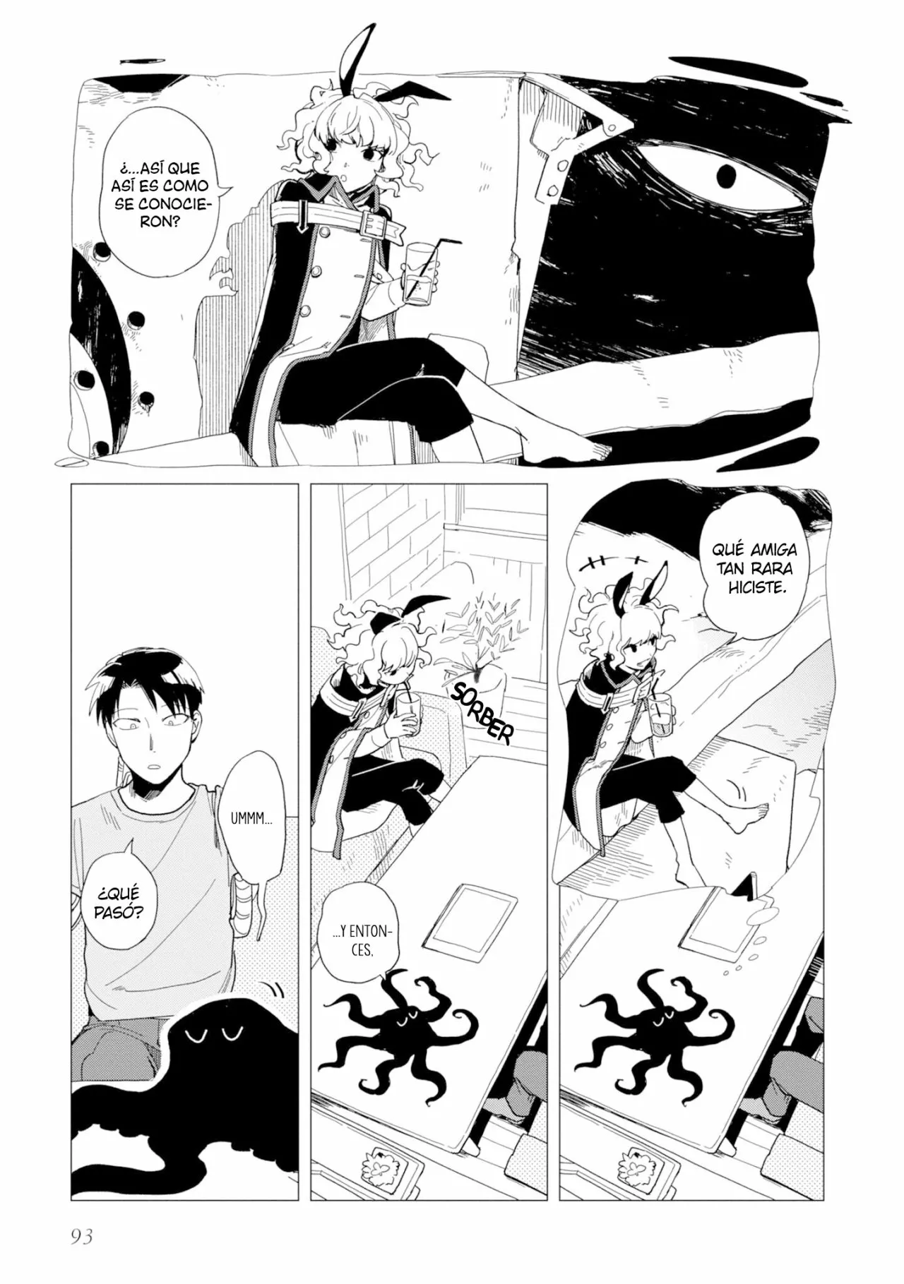 Página 25 del Manga