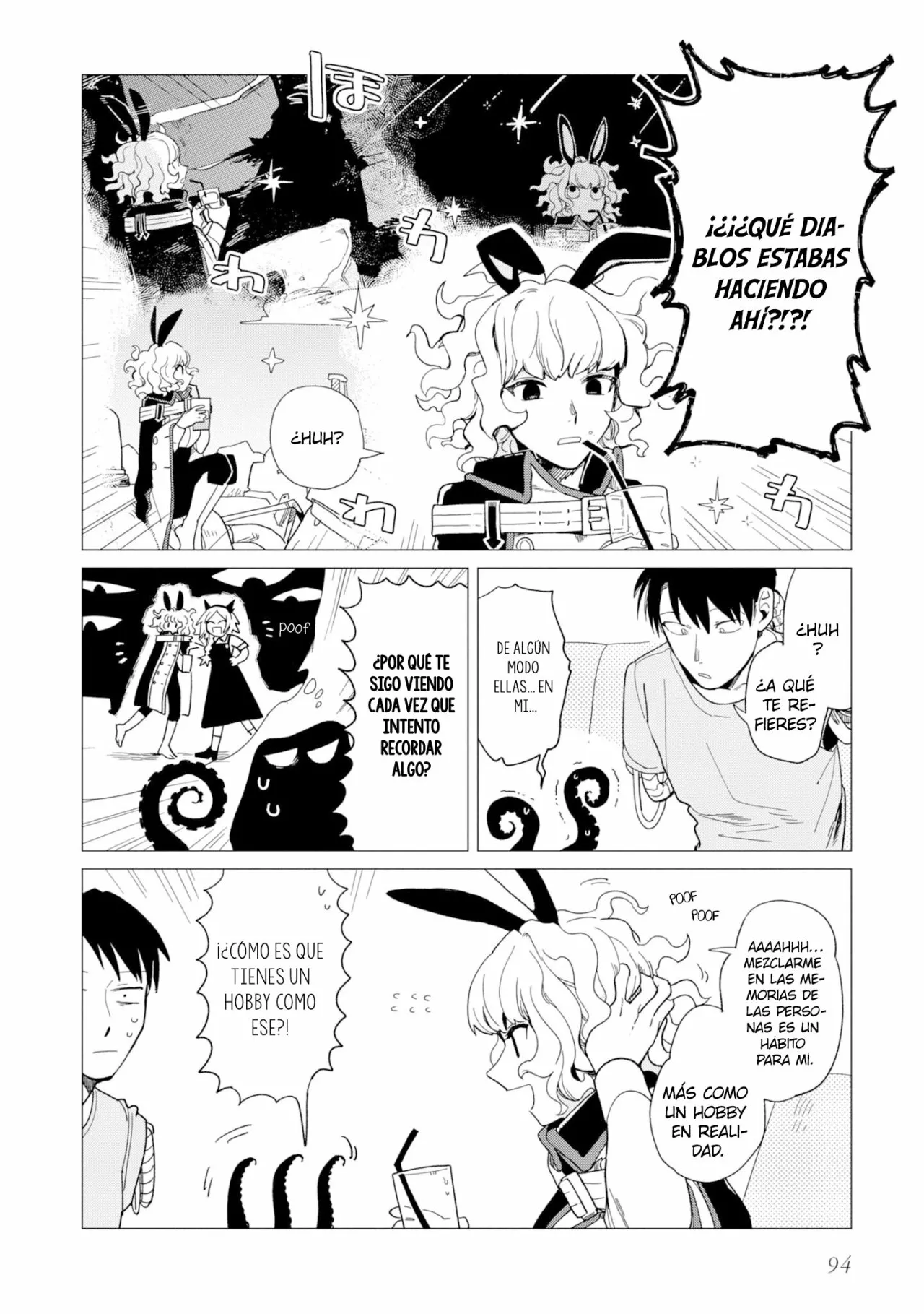 Página 26 del Manga