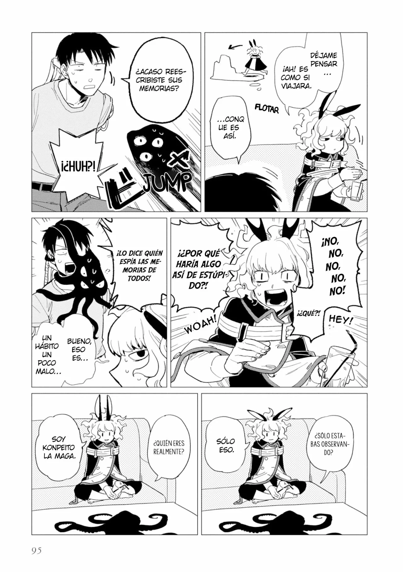 Página 27 del Manga