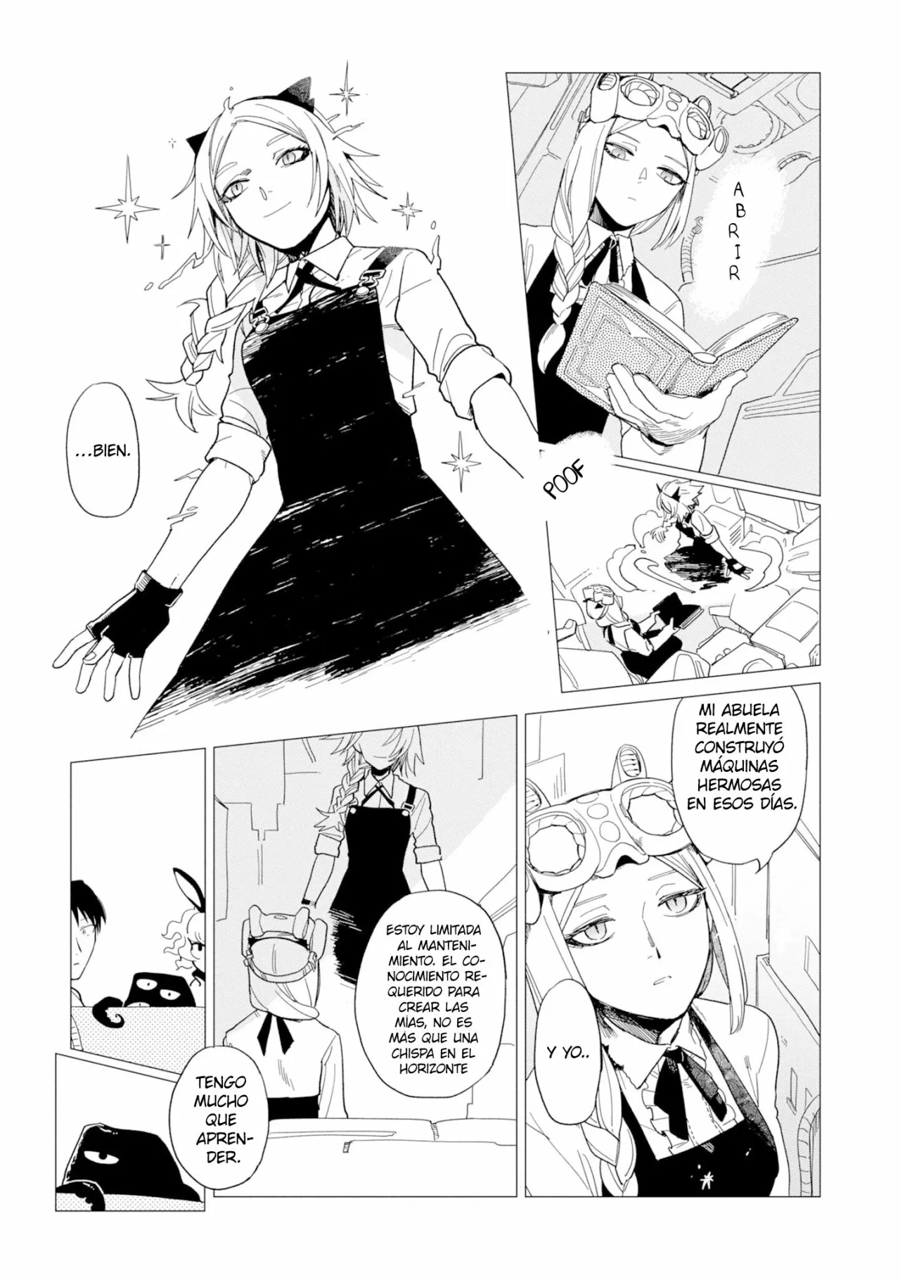 Página 29 del Manga