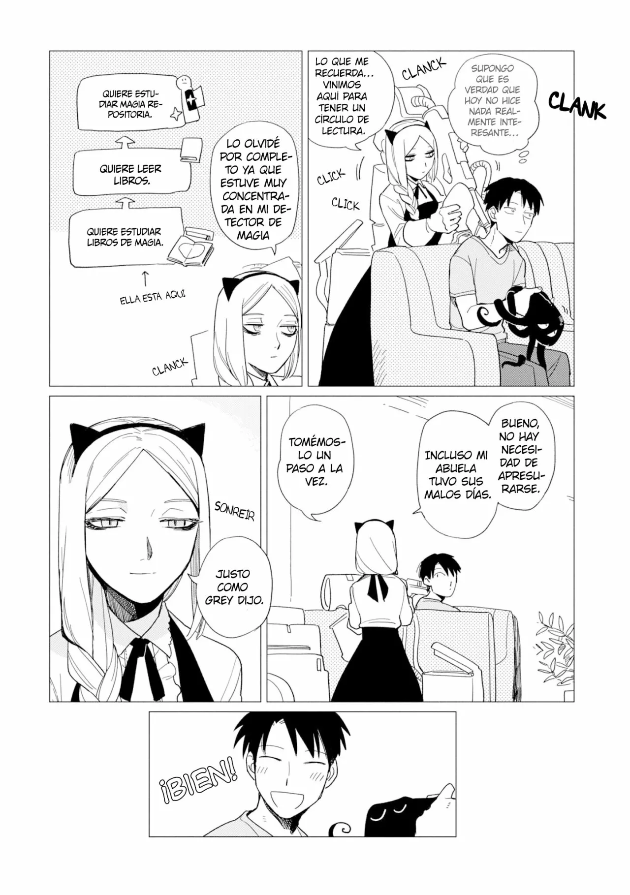 Página 33 del Manga