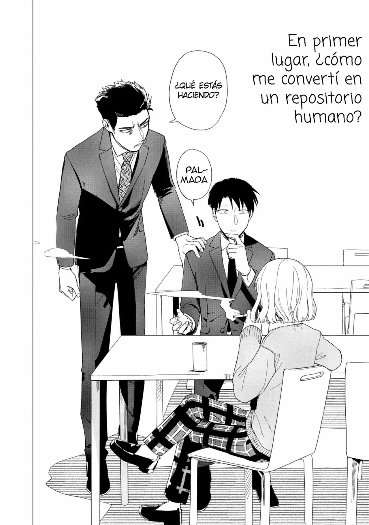 Página 24 del Manga