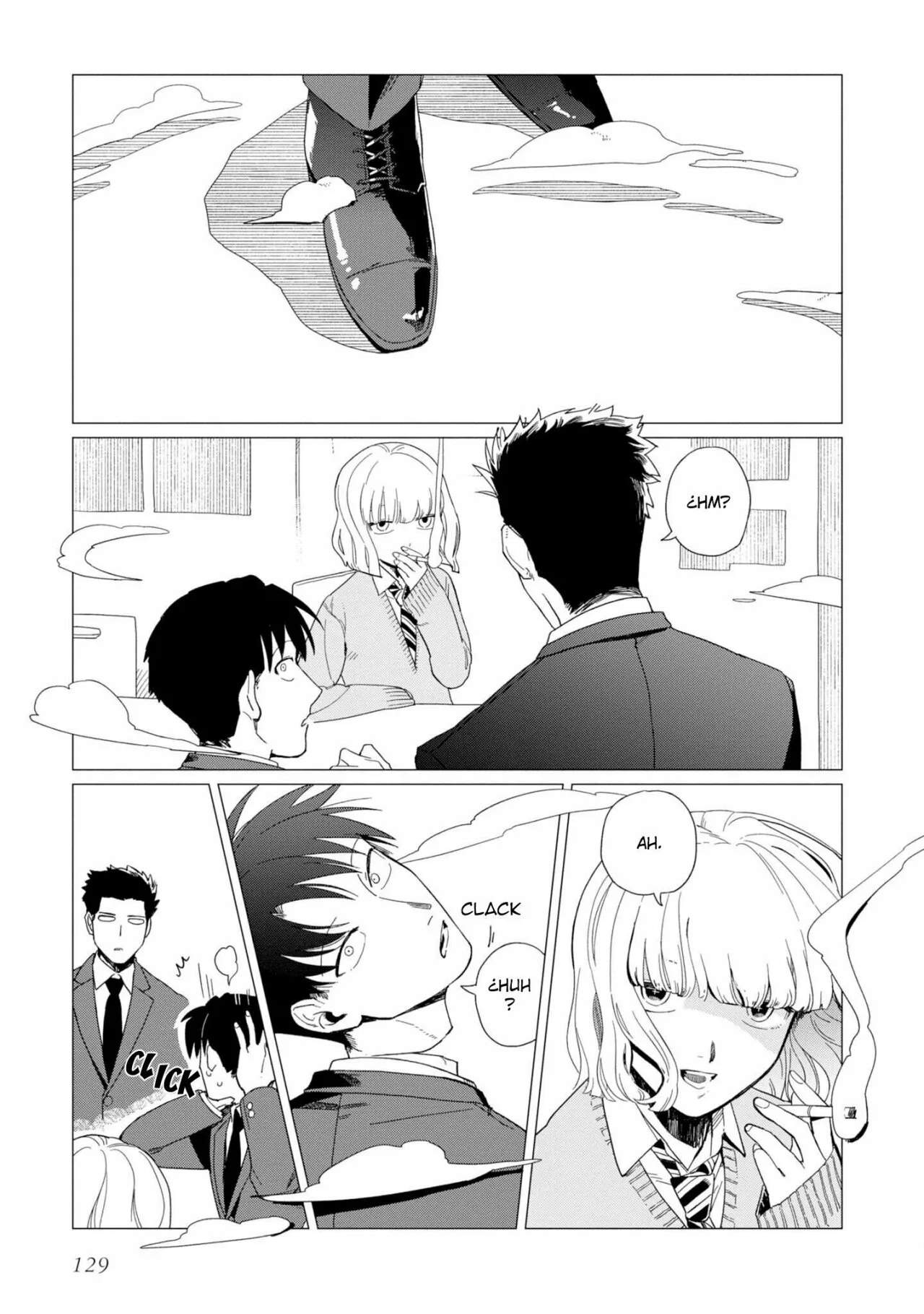 Página 25 del Manga