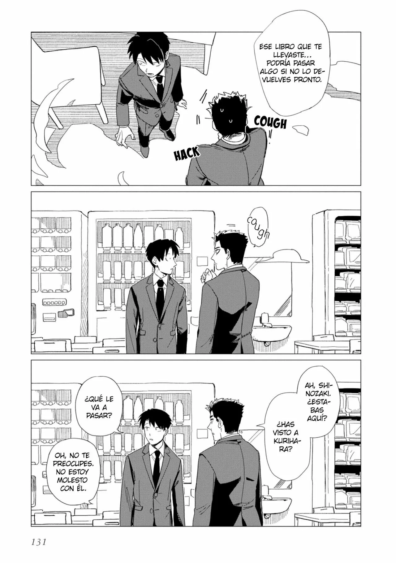 Página 27 del Manga