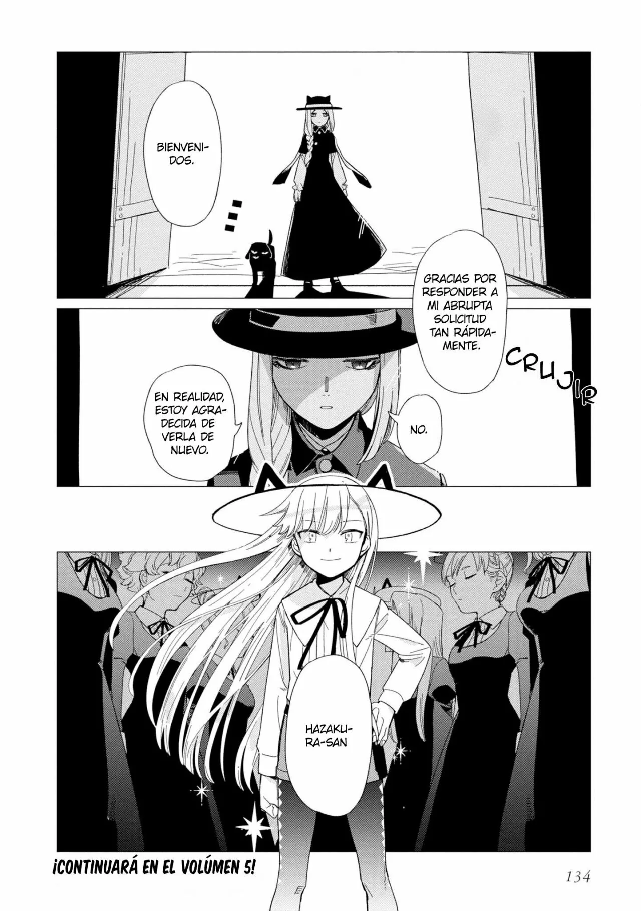 Página 30 del Manga