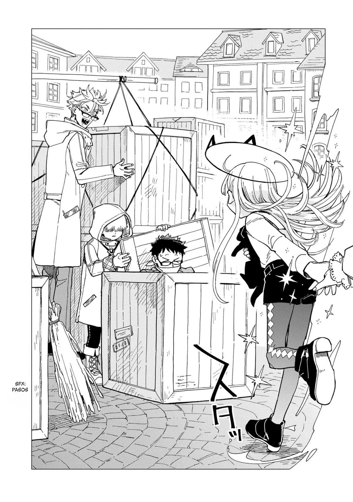 Página 24 del Manga