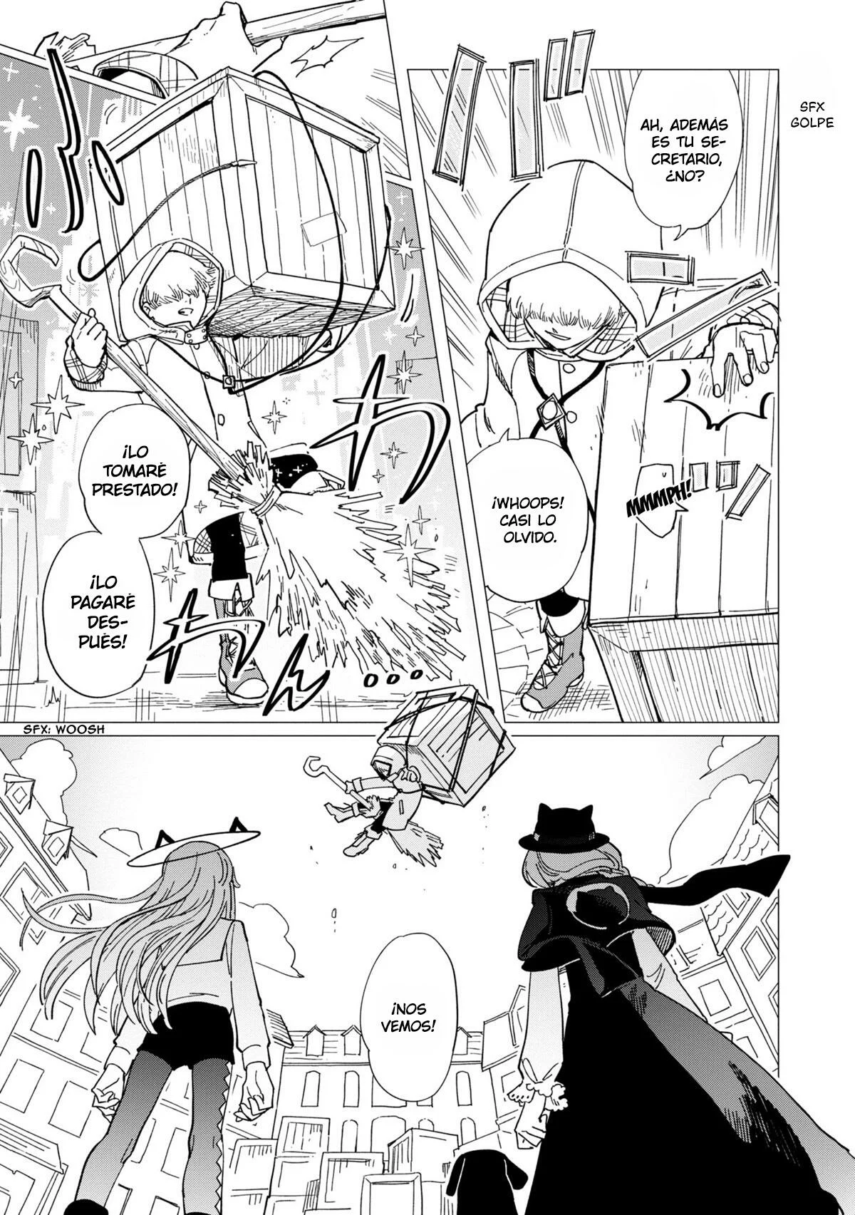 Página 27 del Manga