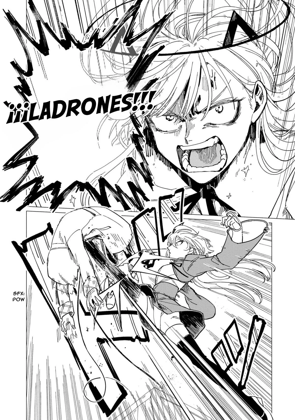 Página 28 del Manga