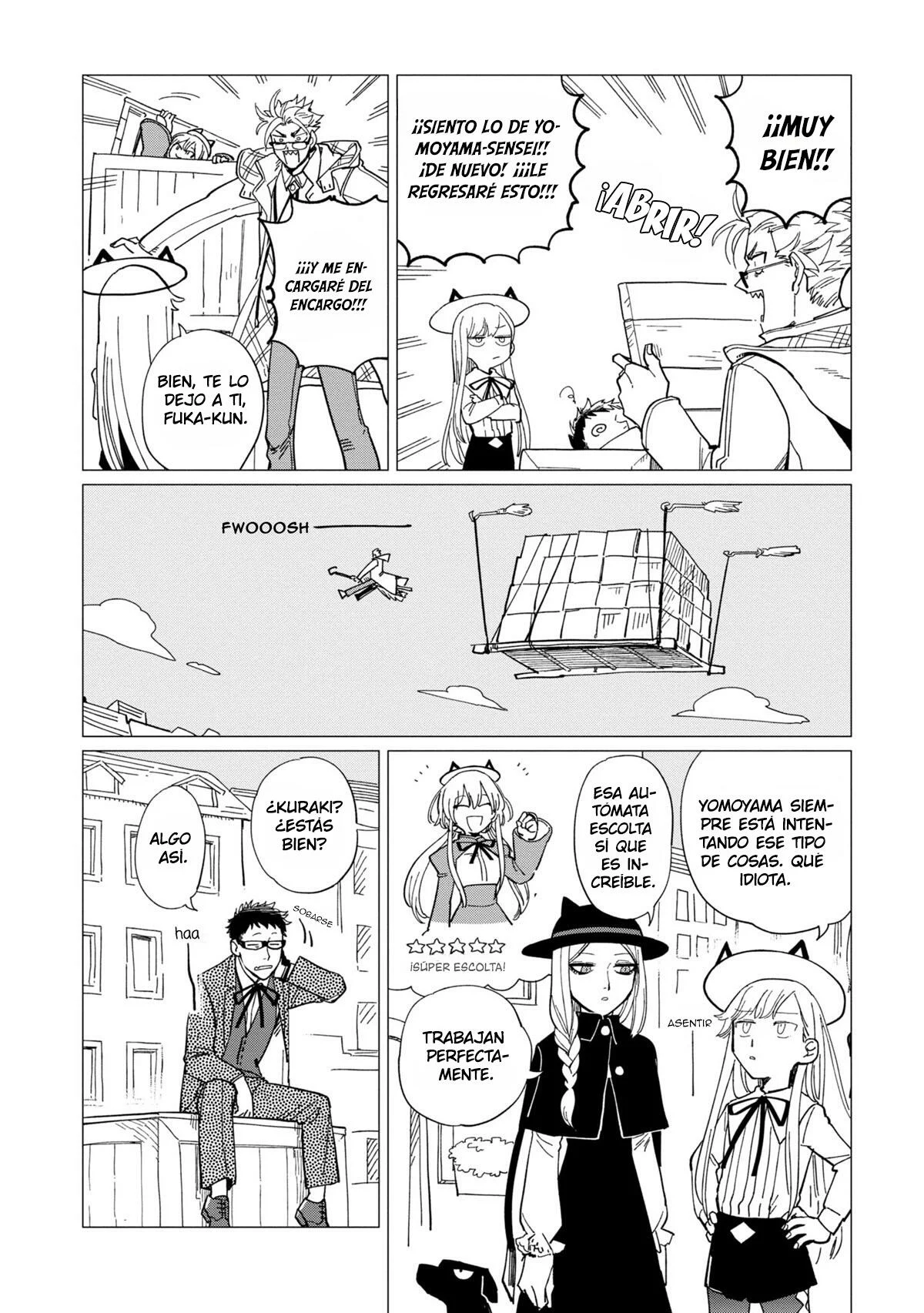 Página 30 del Manga