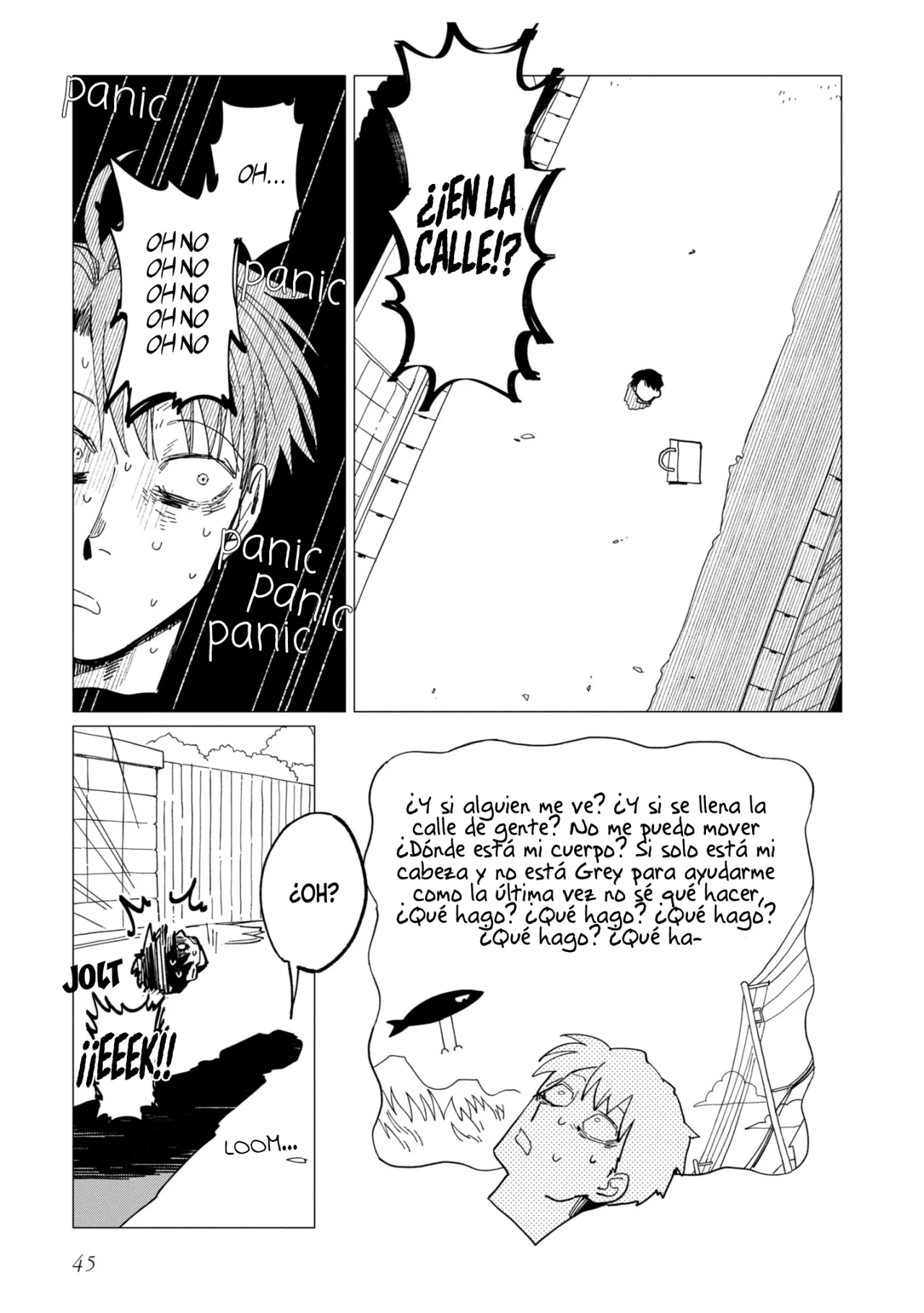 Página 11 del Manga