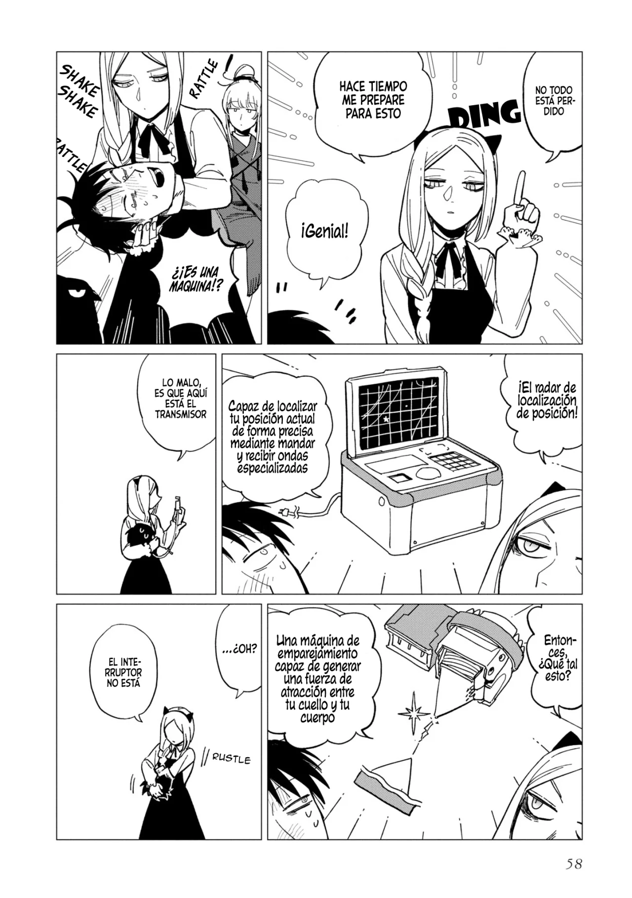 Página 24 del Manga