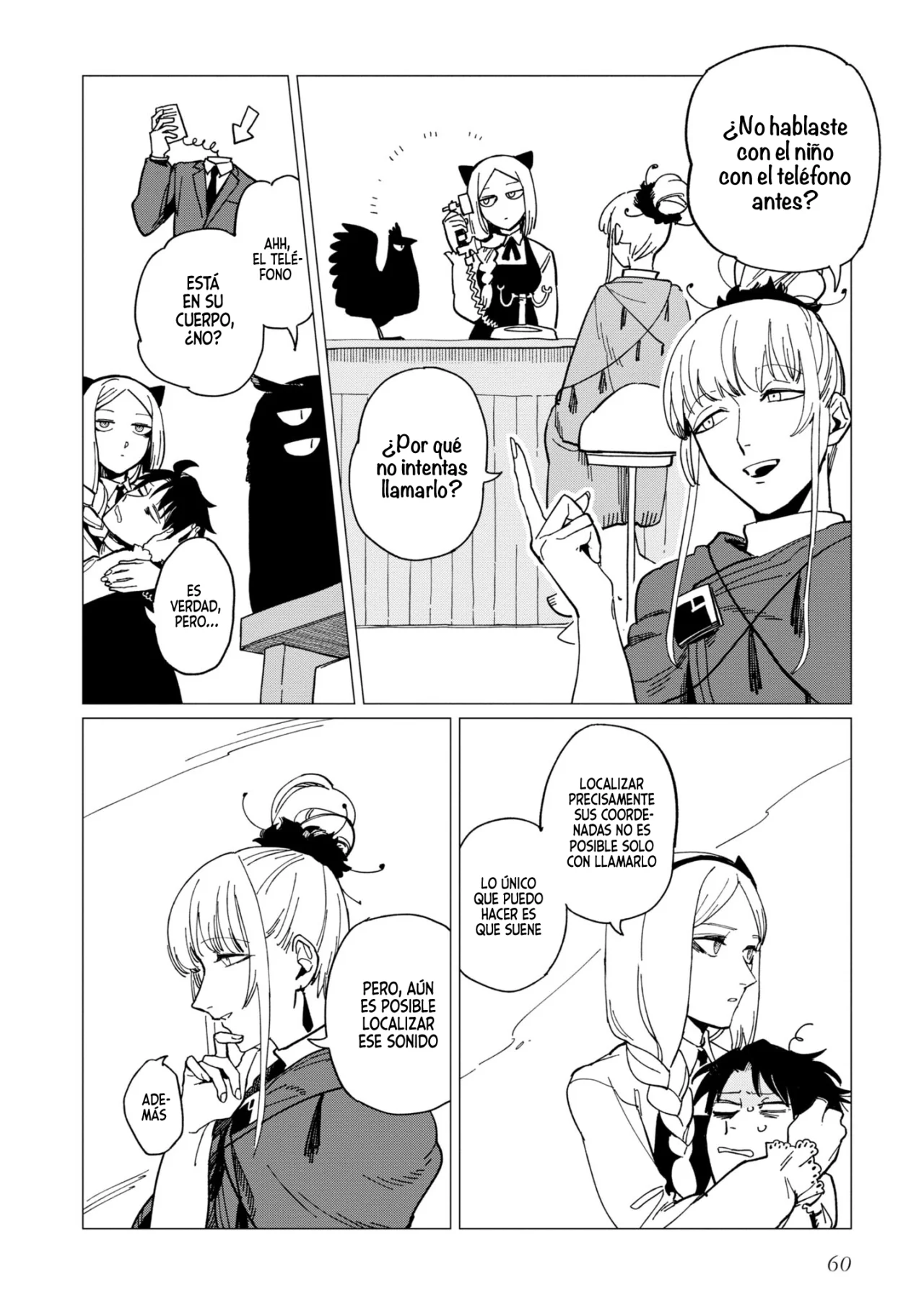 Página 26 del Manga