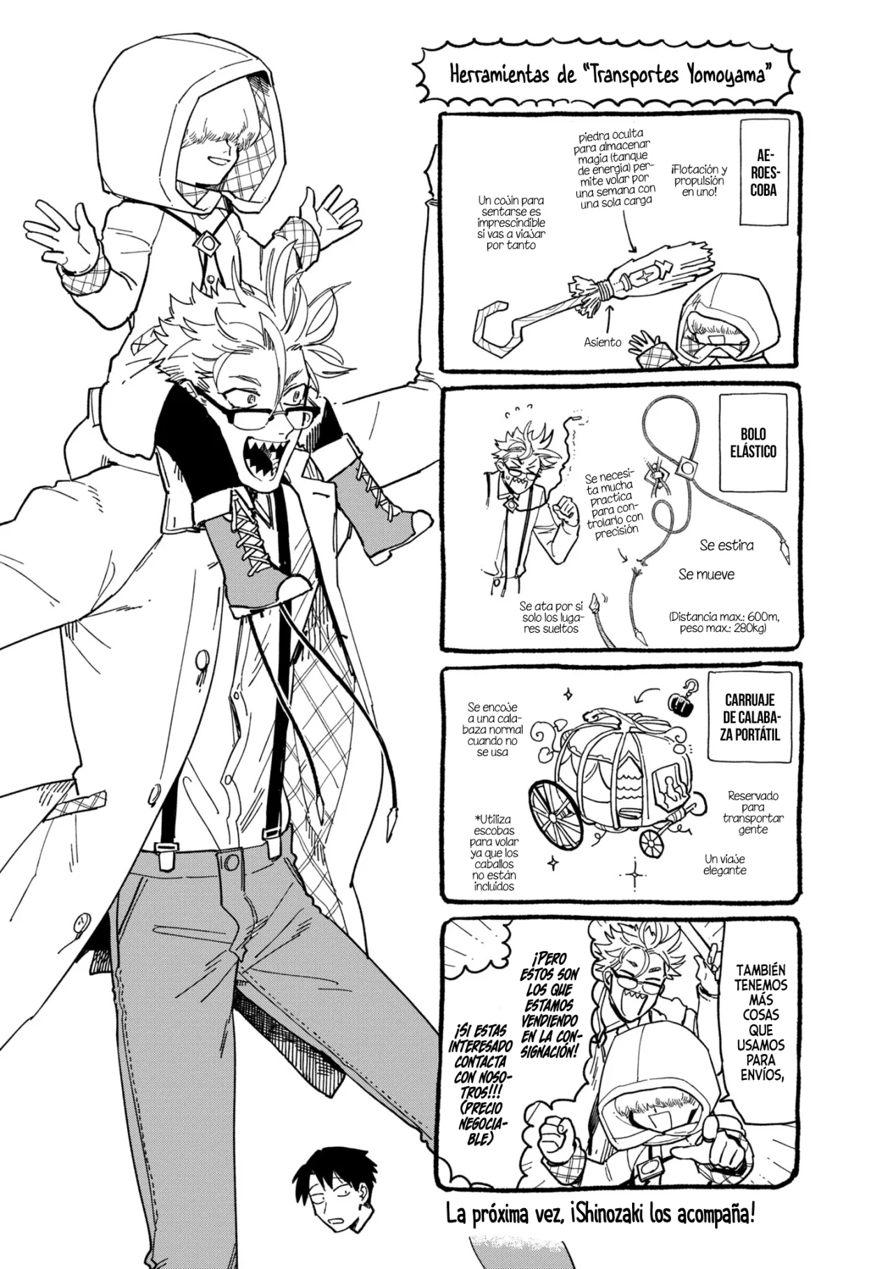 Página 37 del Manga