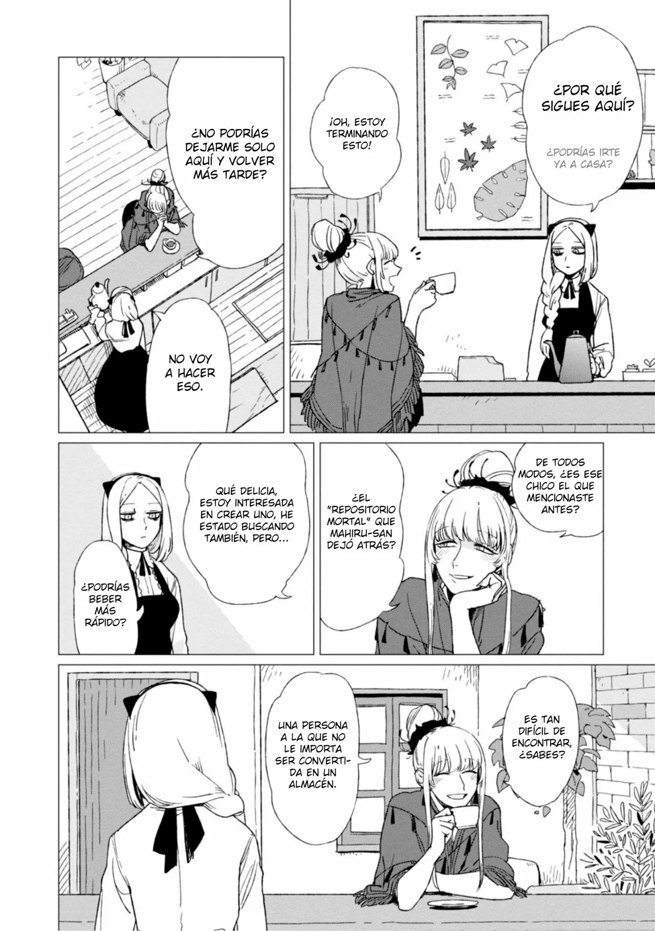 Página 10 del Manga