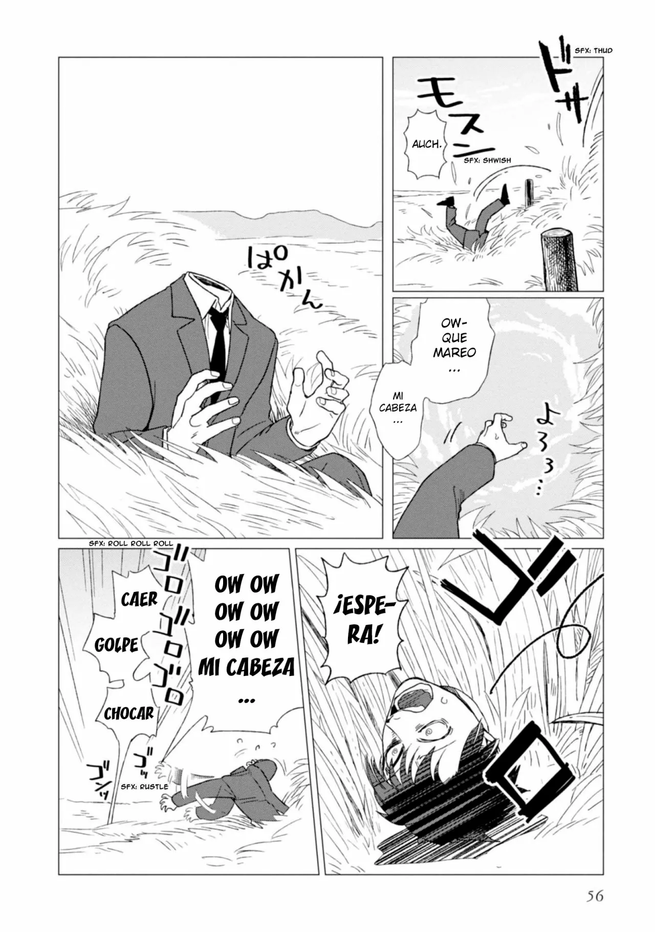 Página 14 del Manga