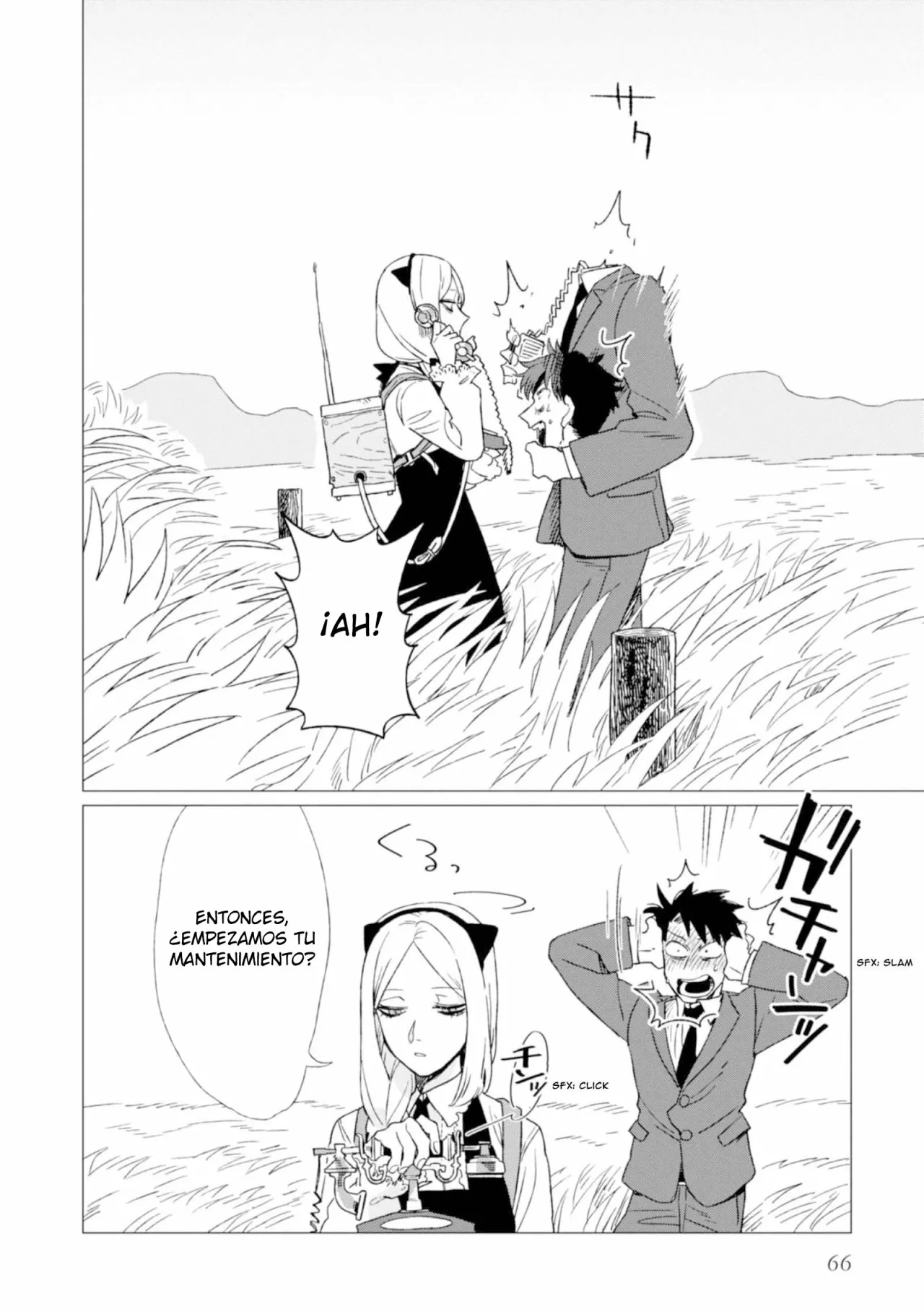 Página 24 del Manga