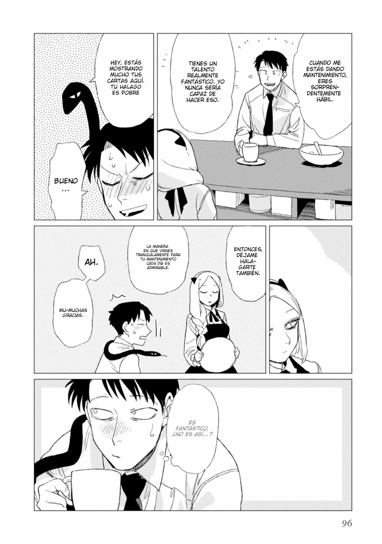 Página 24 del Manga