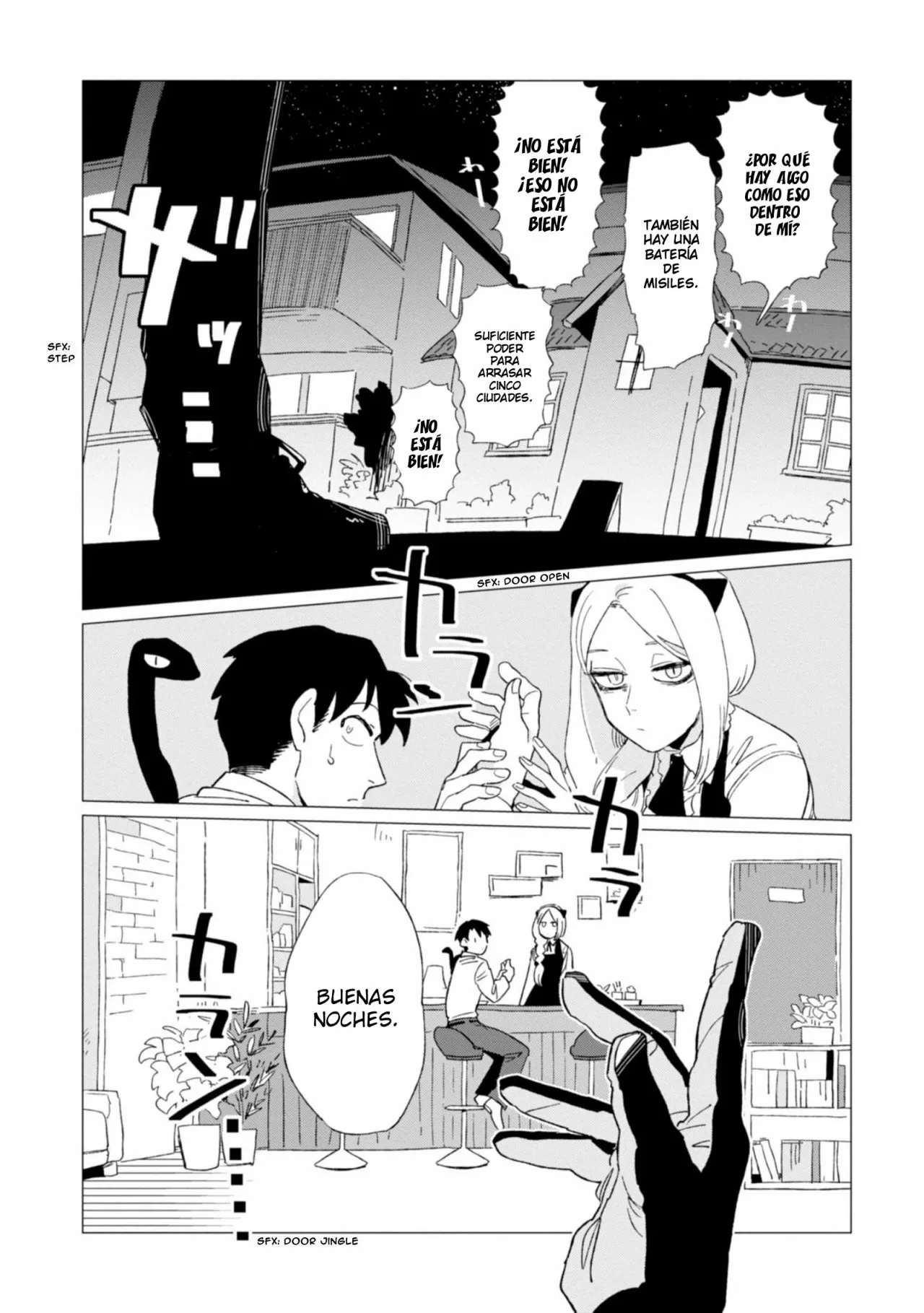 Página 26 del Manga