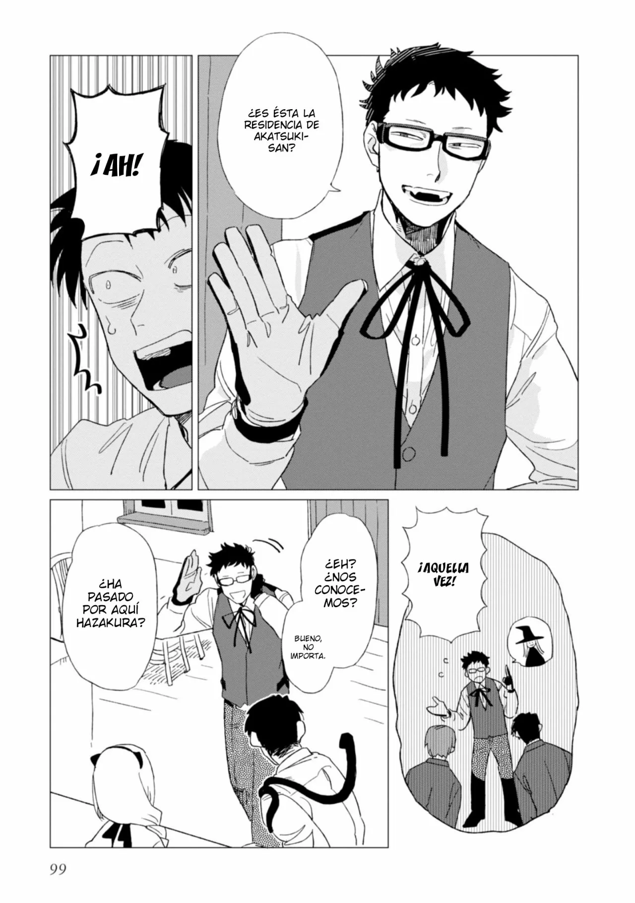 Página 27 del Manga