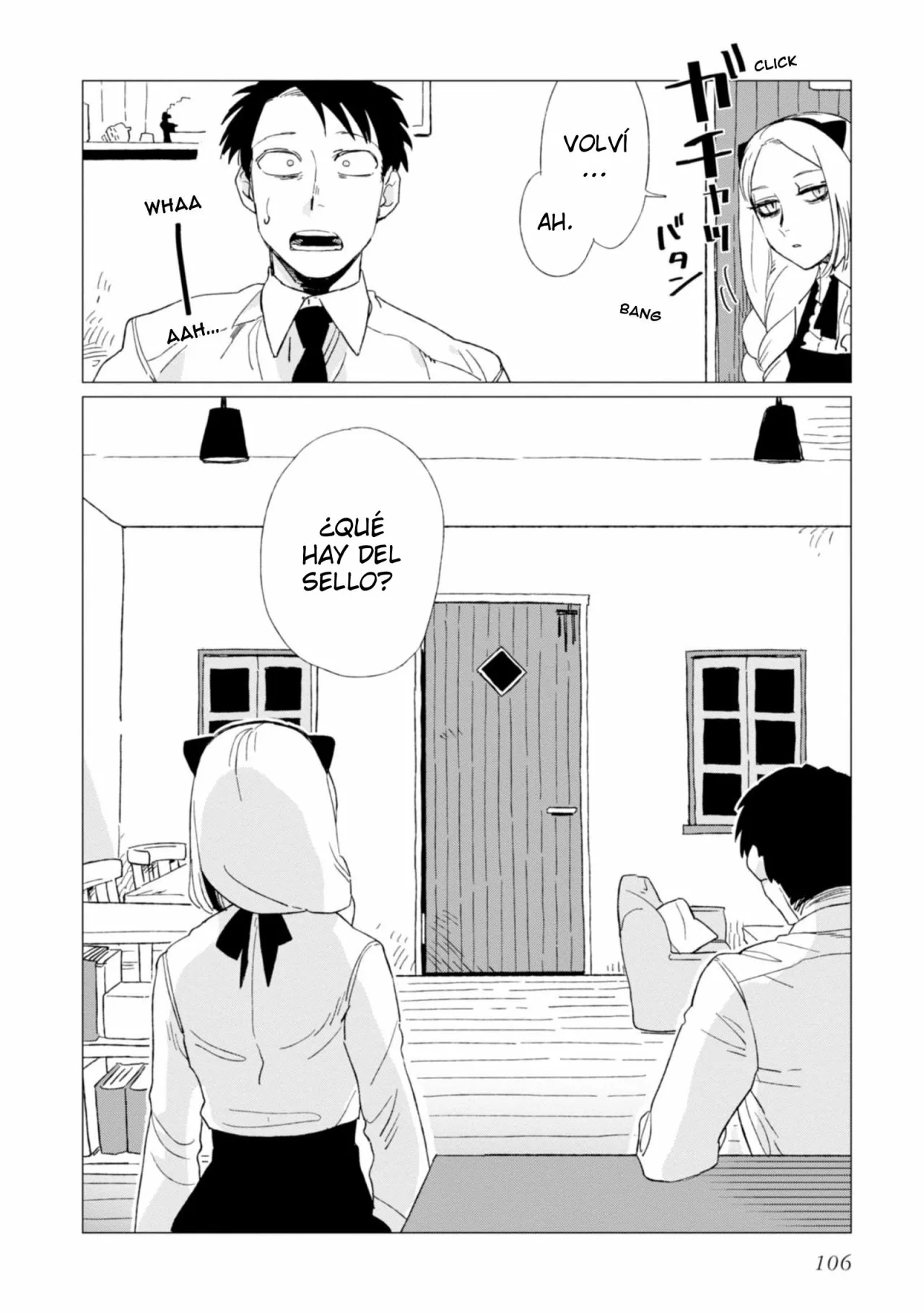 Página 34 del Manga