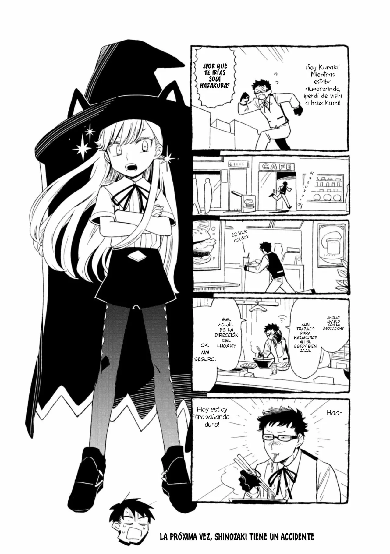 Página 35 del Manga