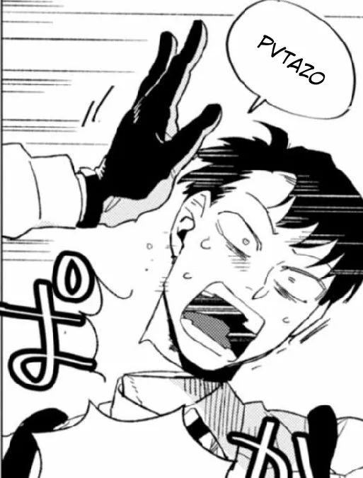 Página 38 del Manga