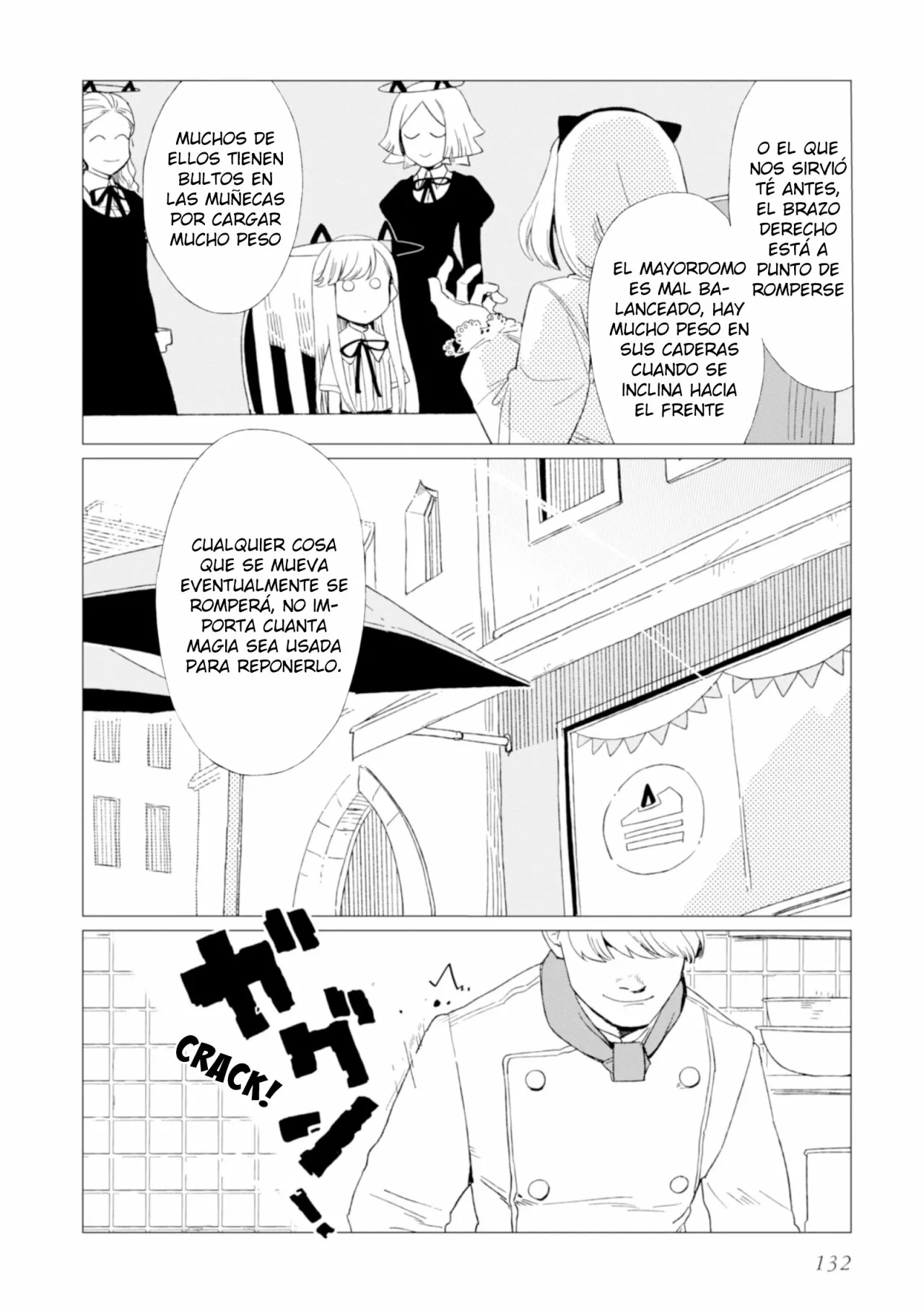 Página 24 del Manga