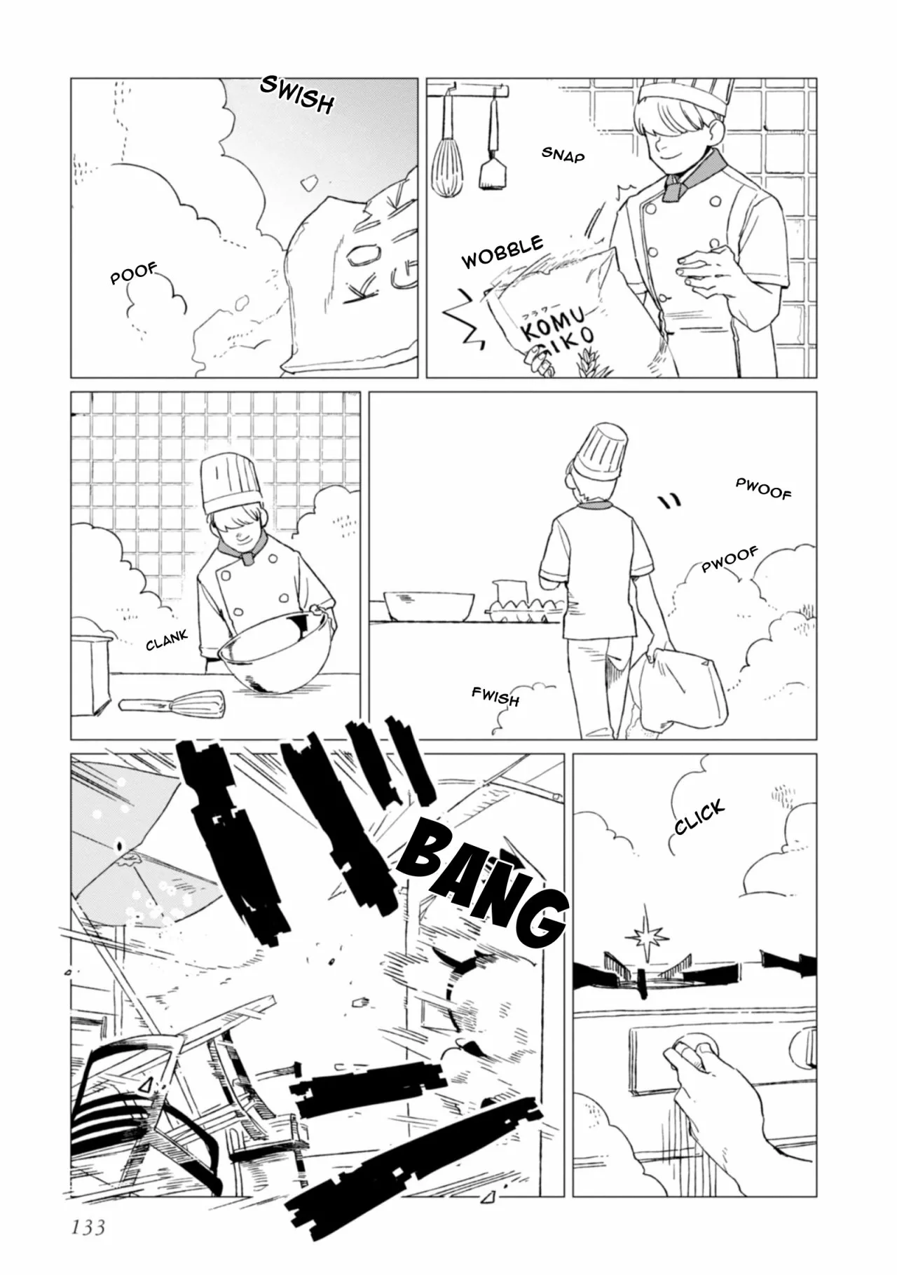 Página 25 del Manga