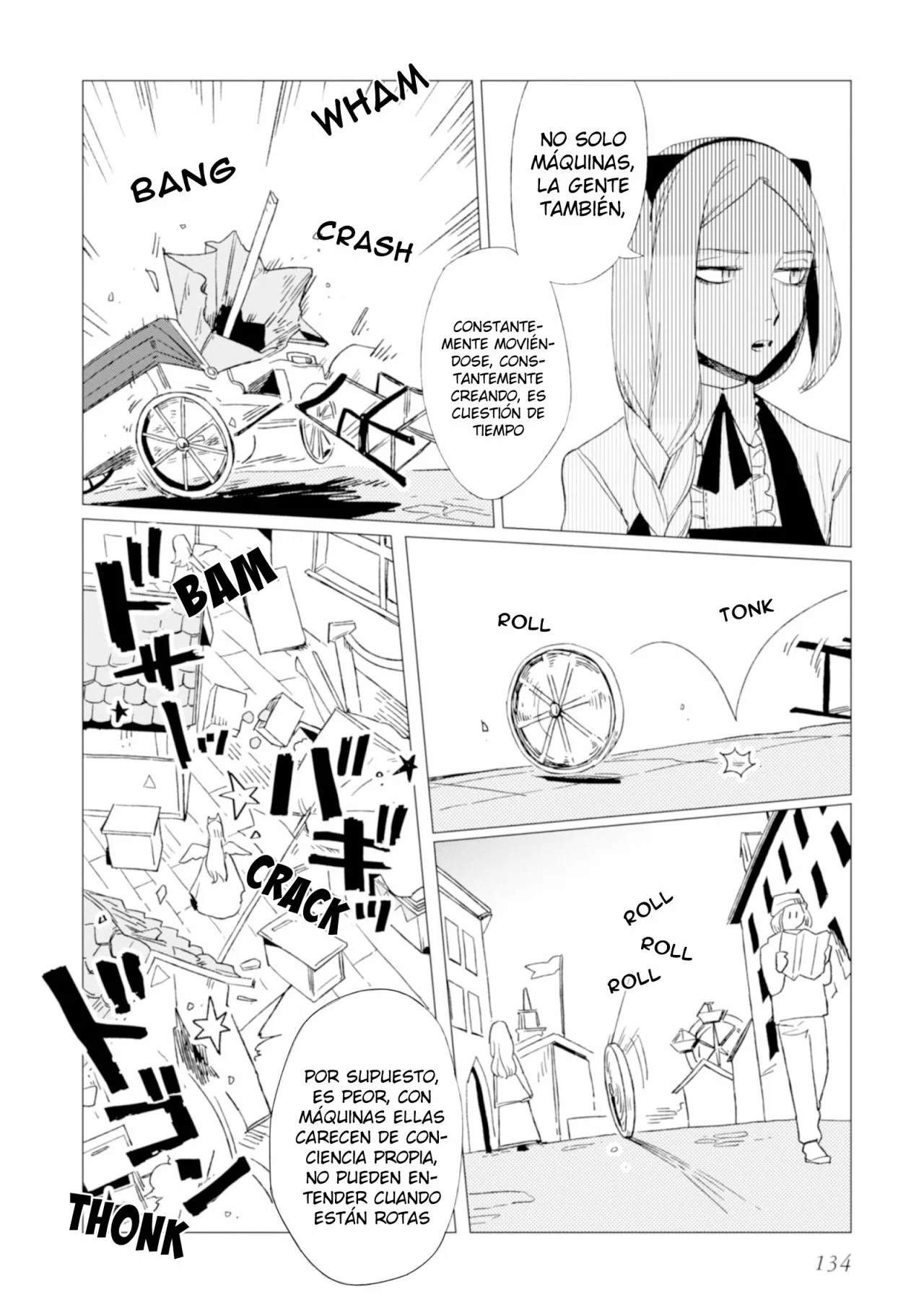 Página 26 del Manga