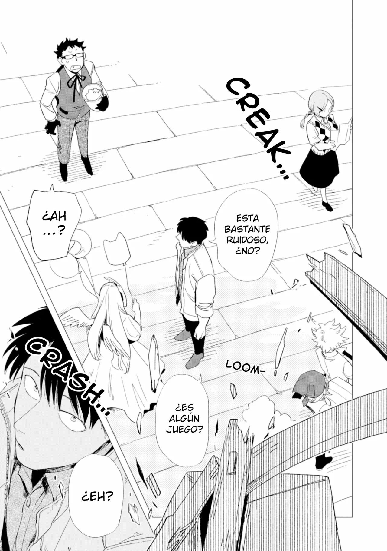 Página 29 del Manga