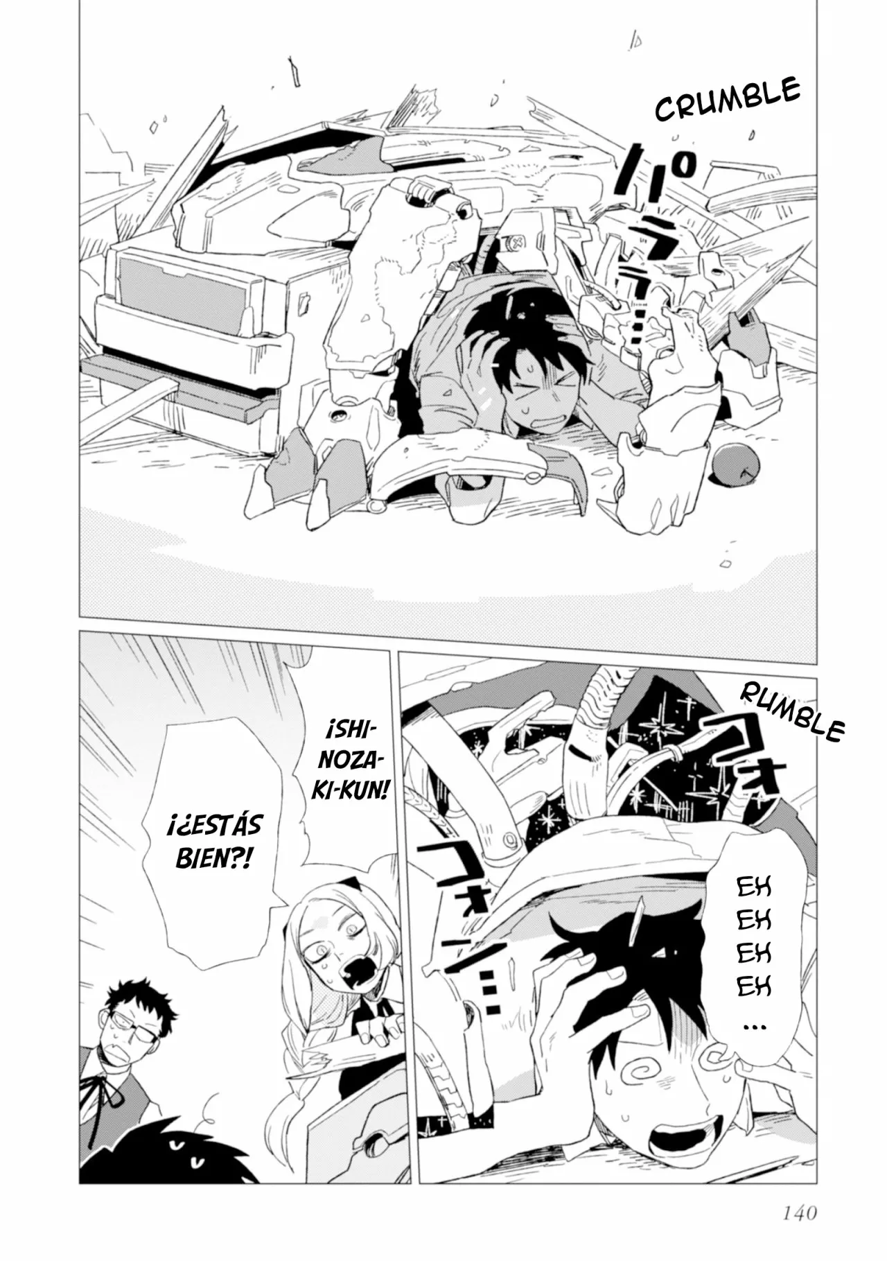 Página 32 del Manga