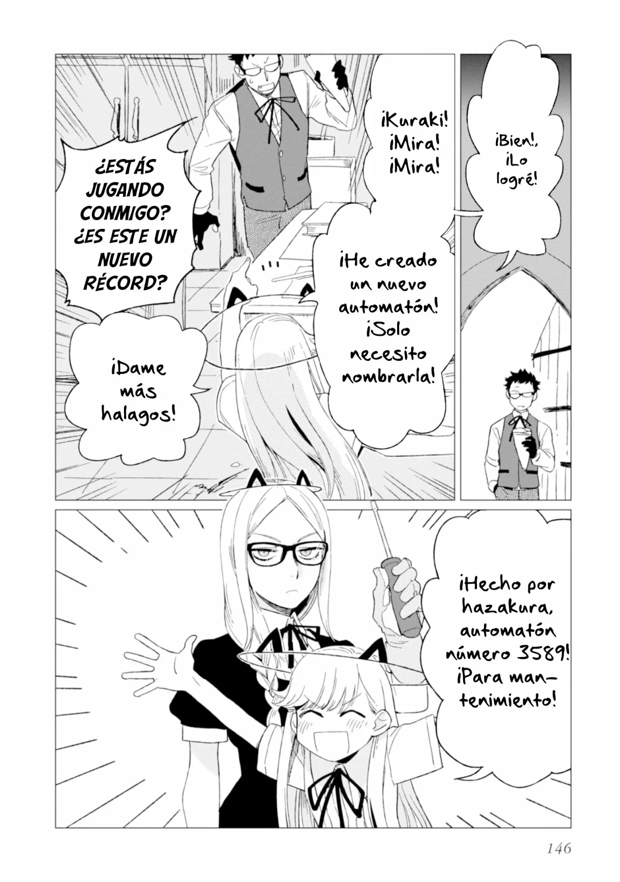 Página 38 del Manga