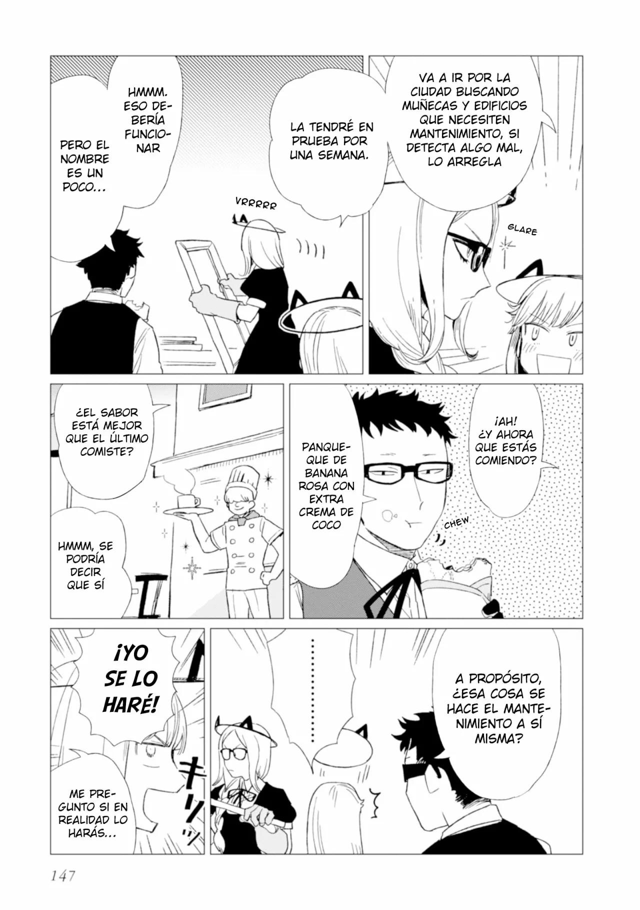 Página 39 del Manga