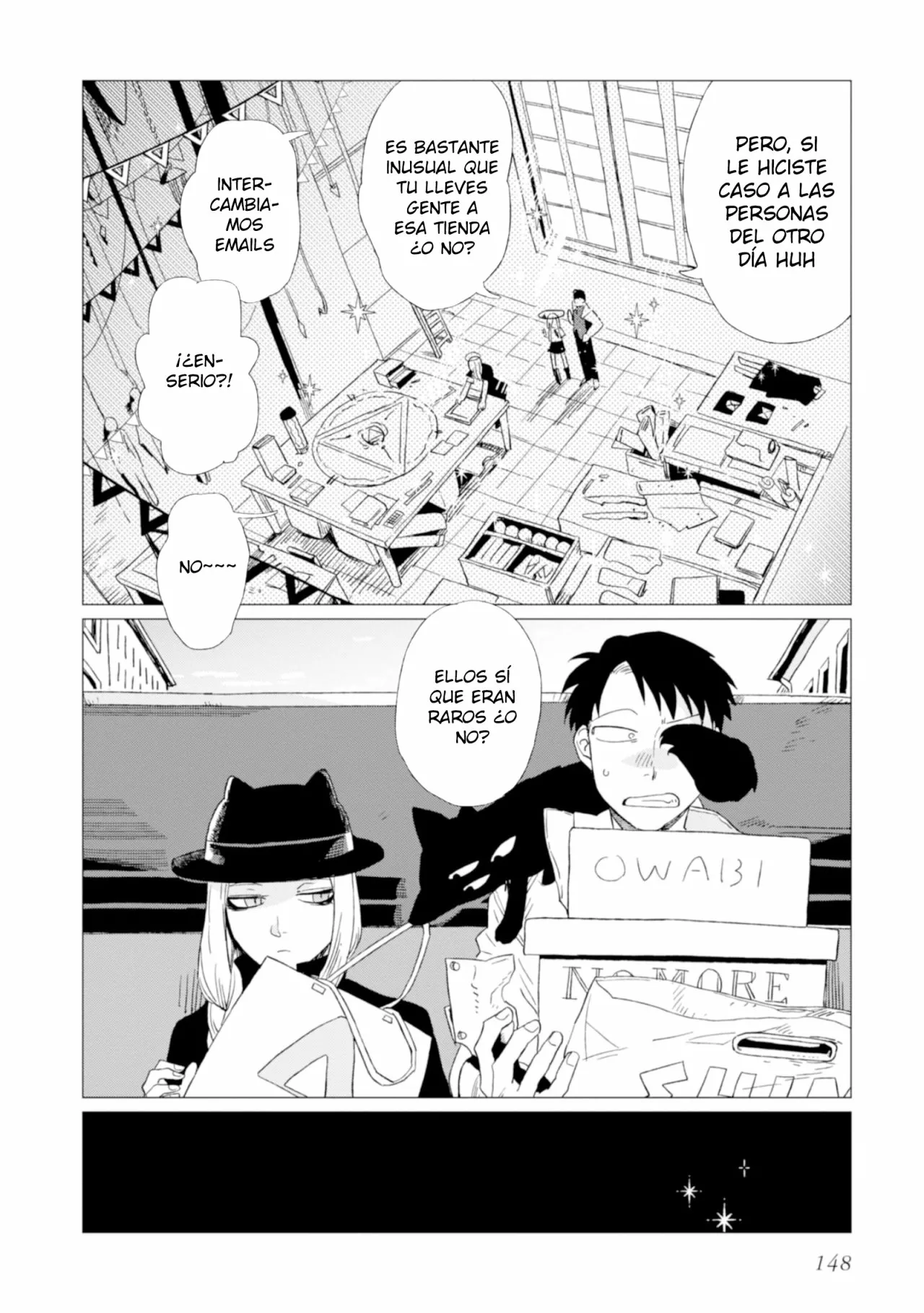 Página 40 del Manga