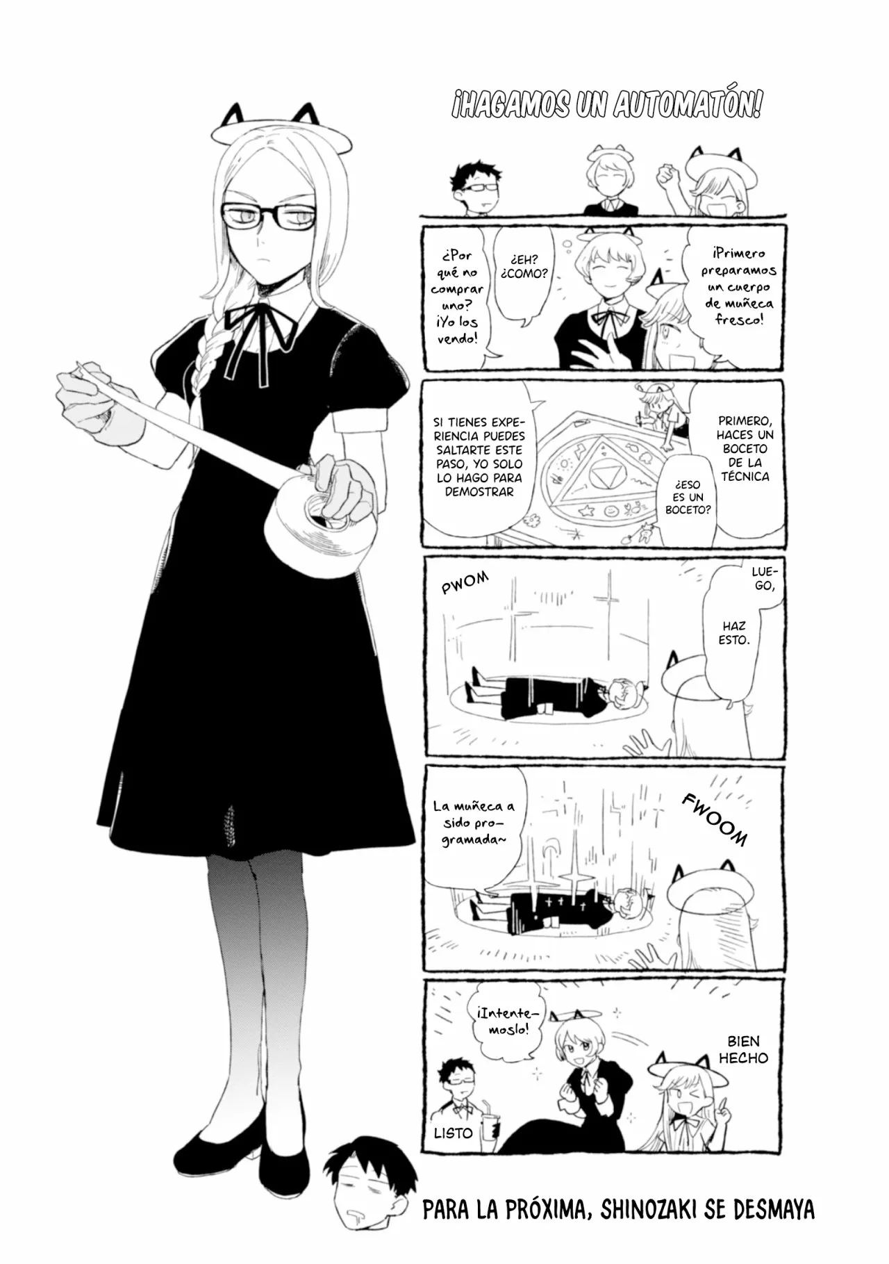 Página 41 del Manga