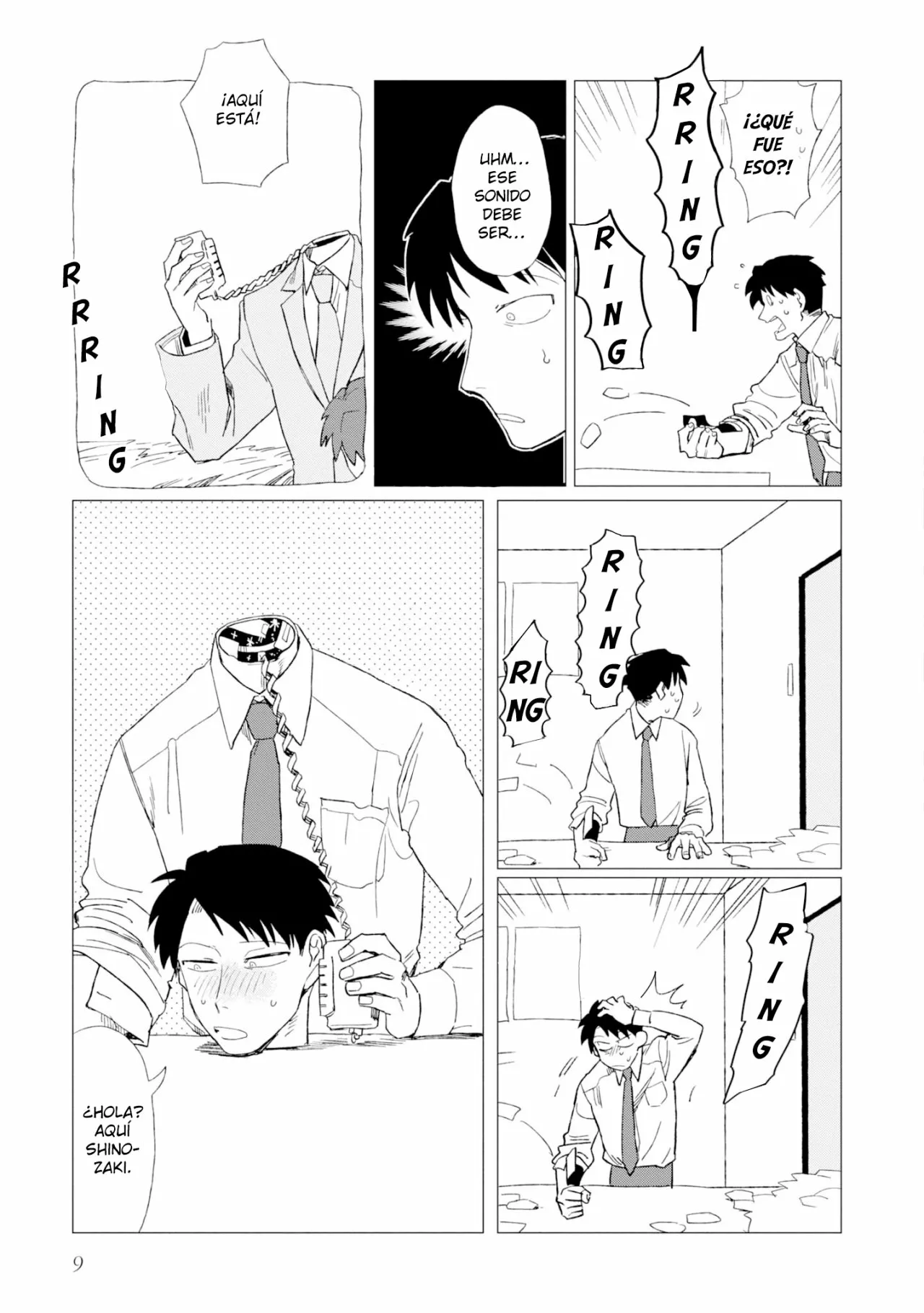 Página 10 del Manga