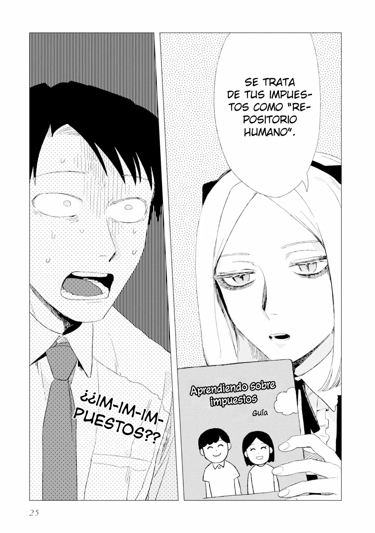 Página 26 del Manga