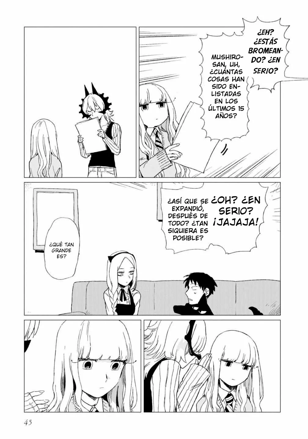 Página 15 del Manga